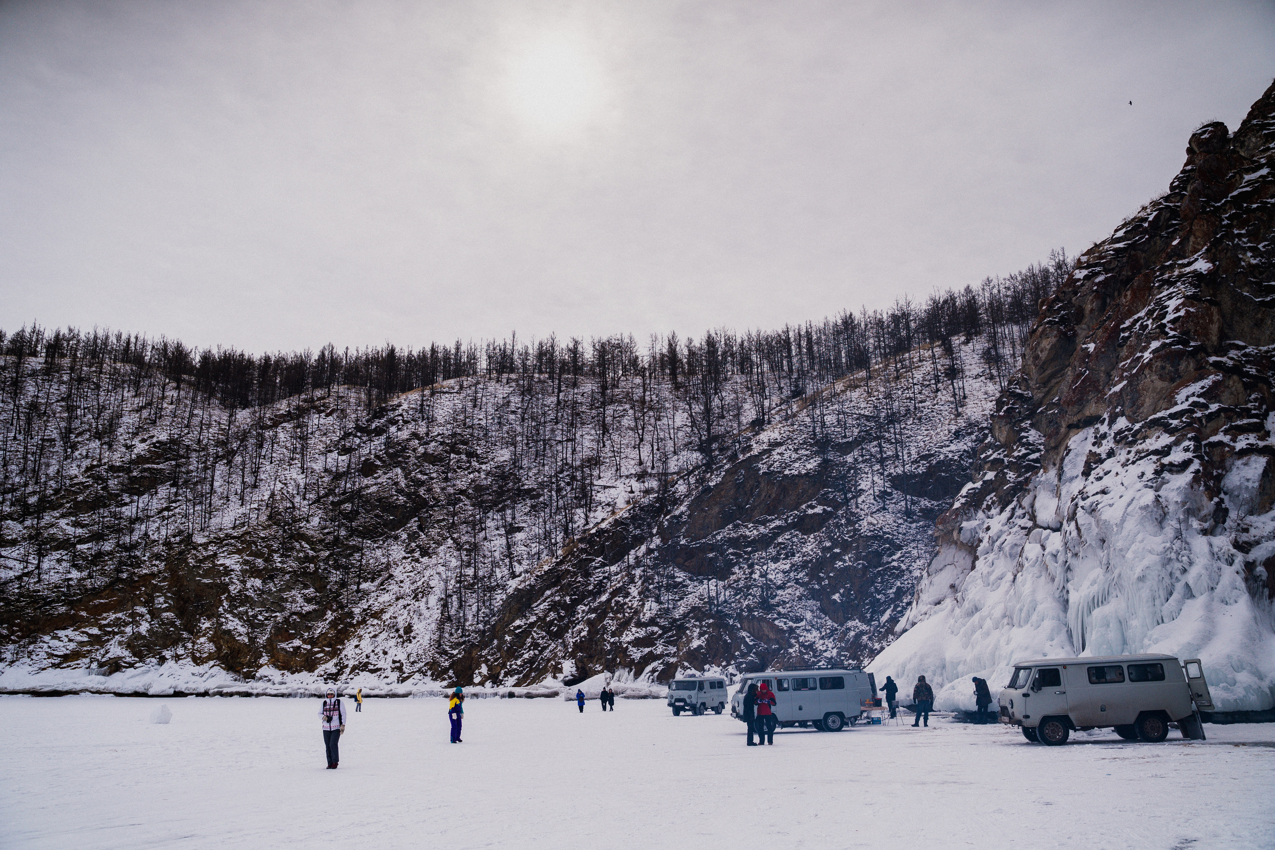 🇷🇺 Байкал