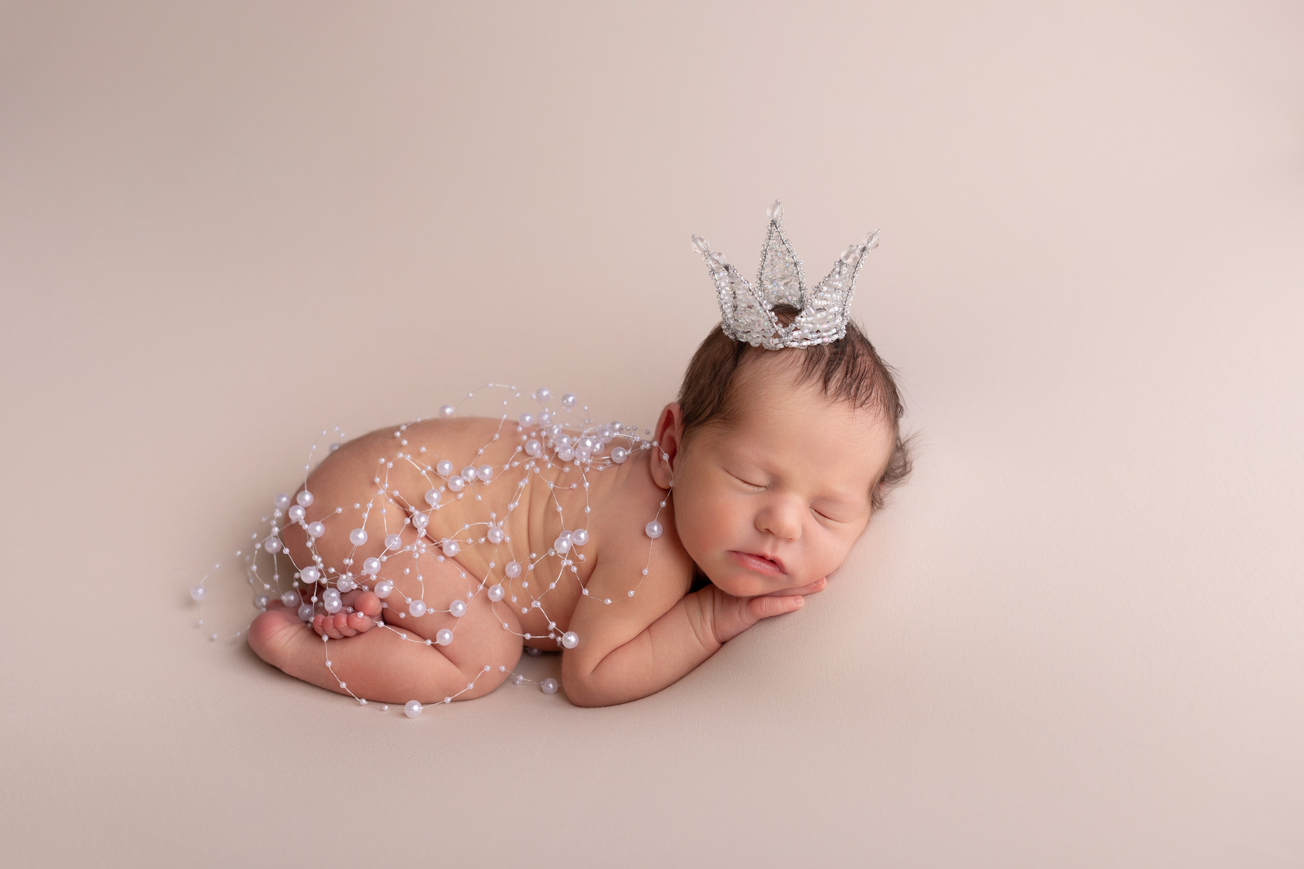 Newborn. Фотограф новорождённых в Самаре