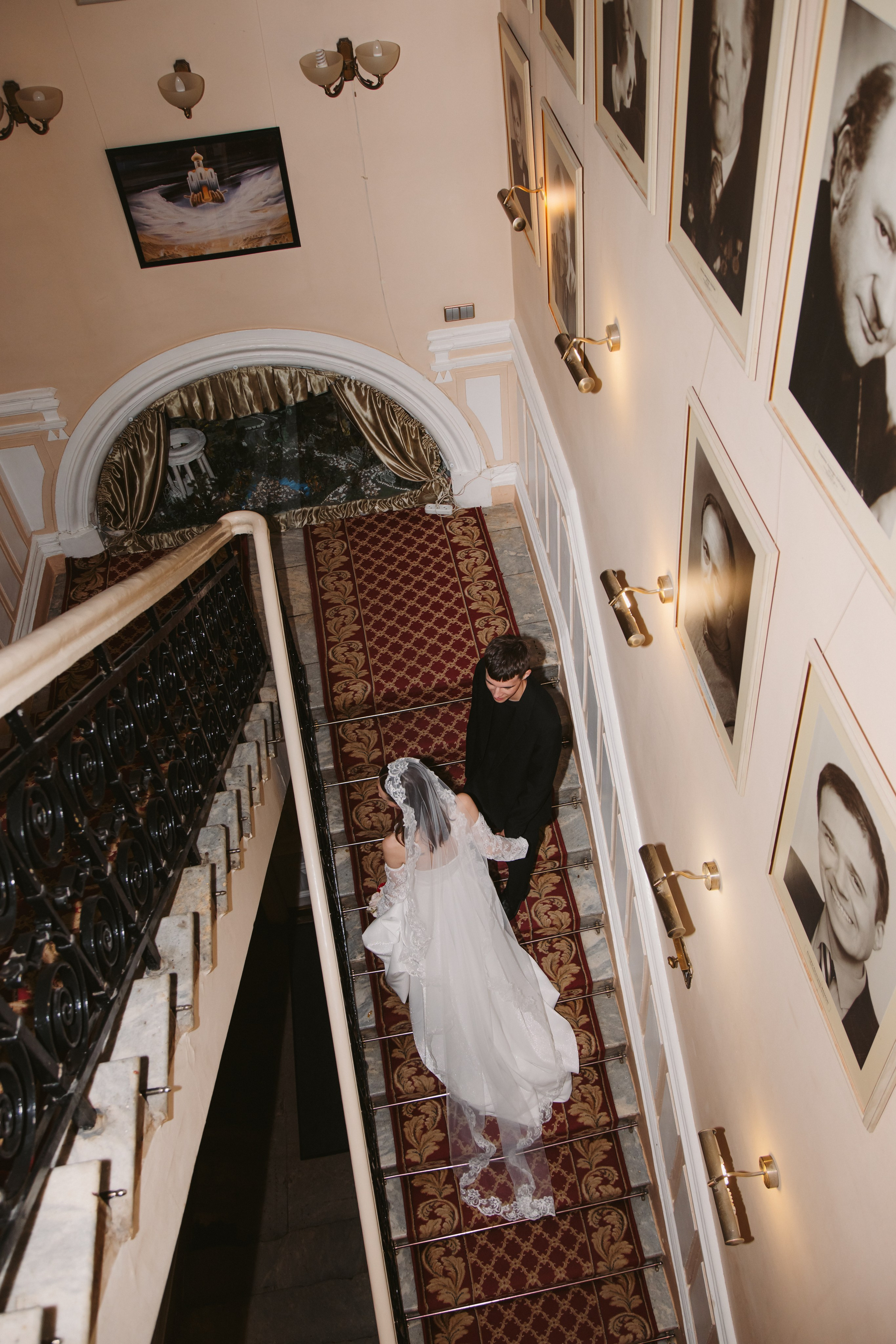 Дом Актёра. Свадебный и семейный фотограф Екатеринбург Настя Саедгалина