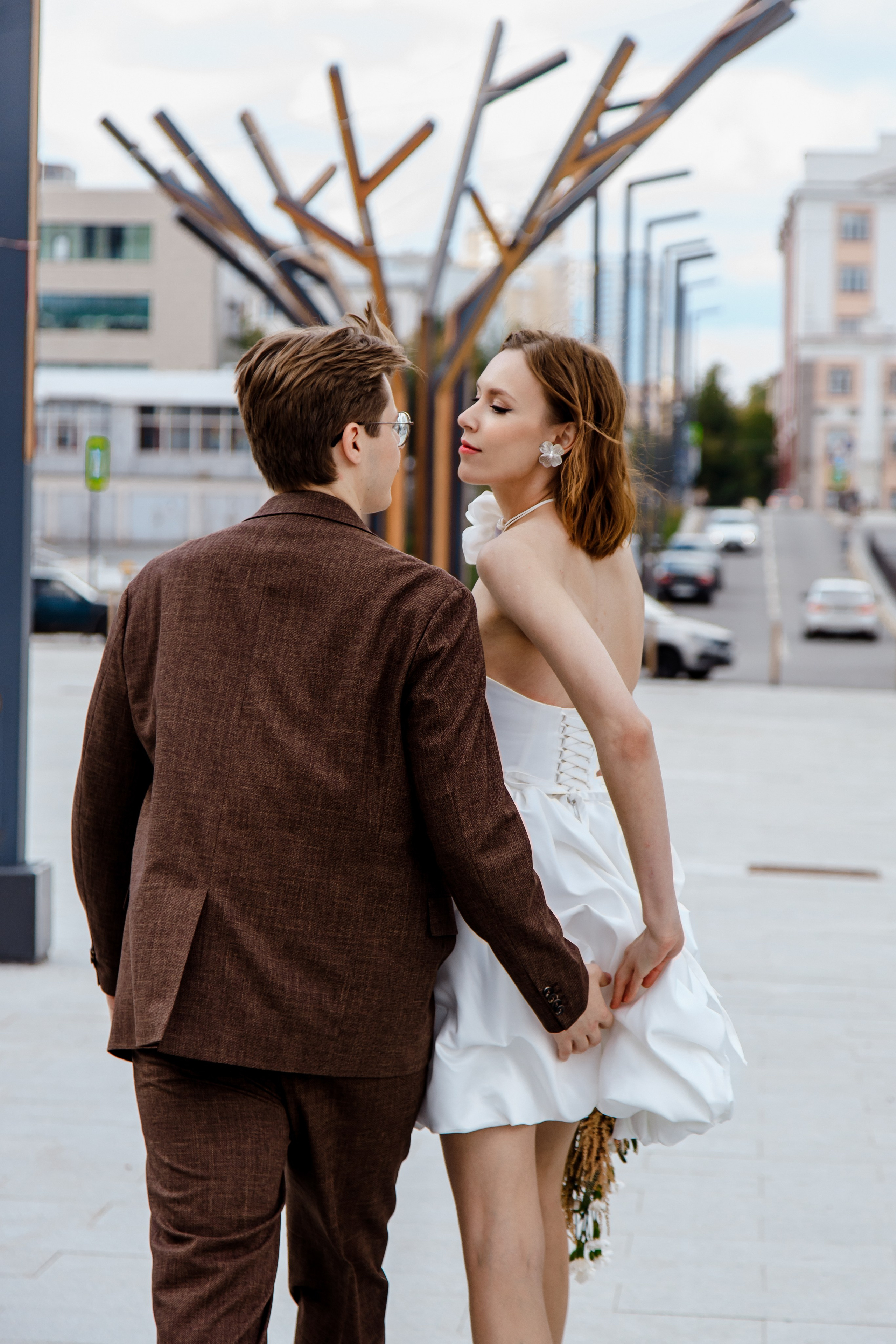 УГМК. Свадебный и семейный фотограф Екатеринбург Настя Саедгалина