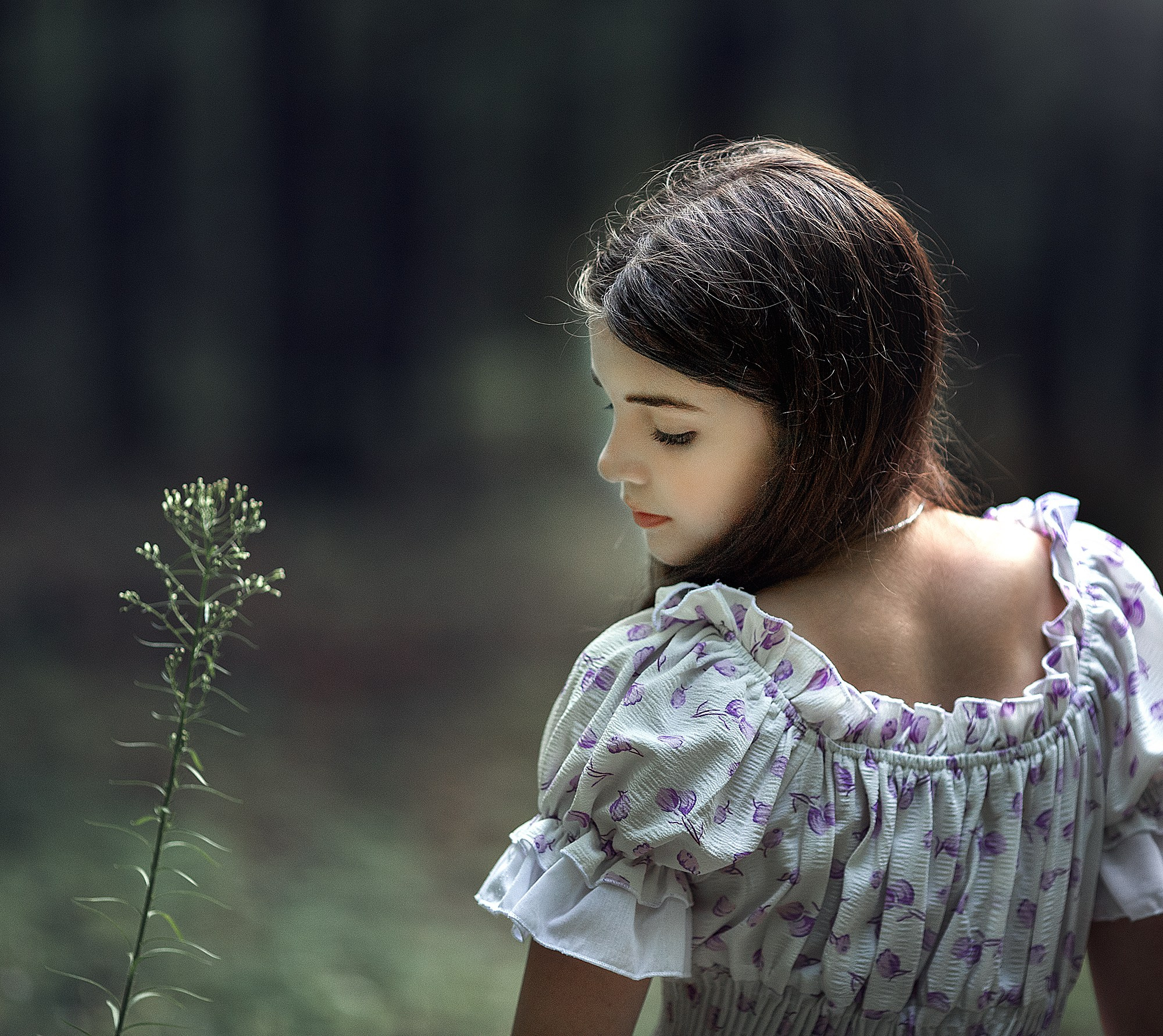 Амелия. Фотограф Александр Солнечный