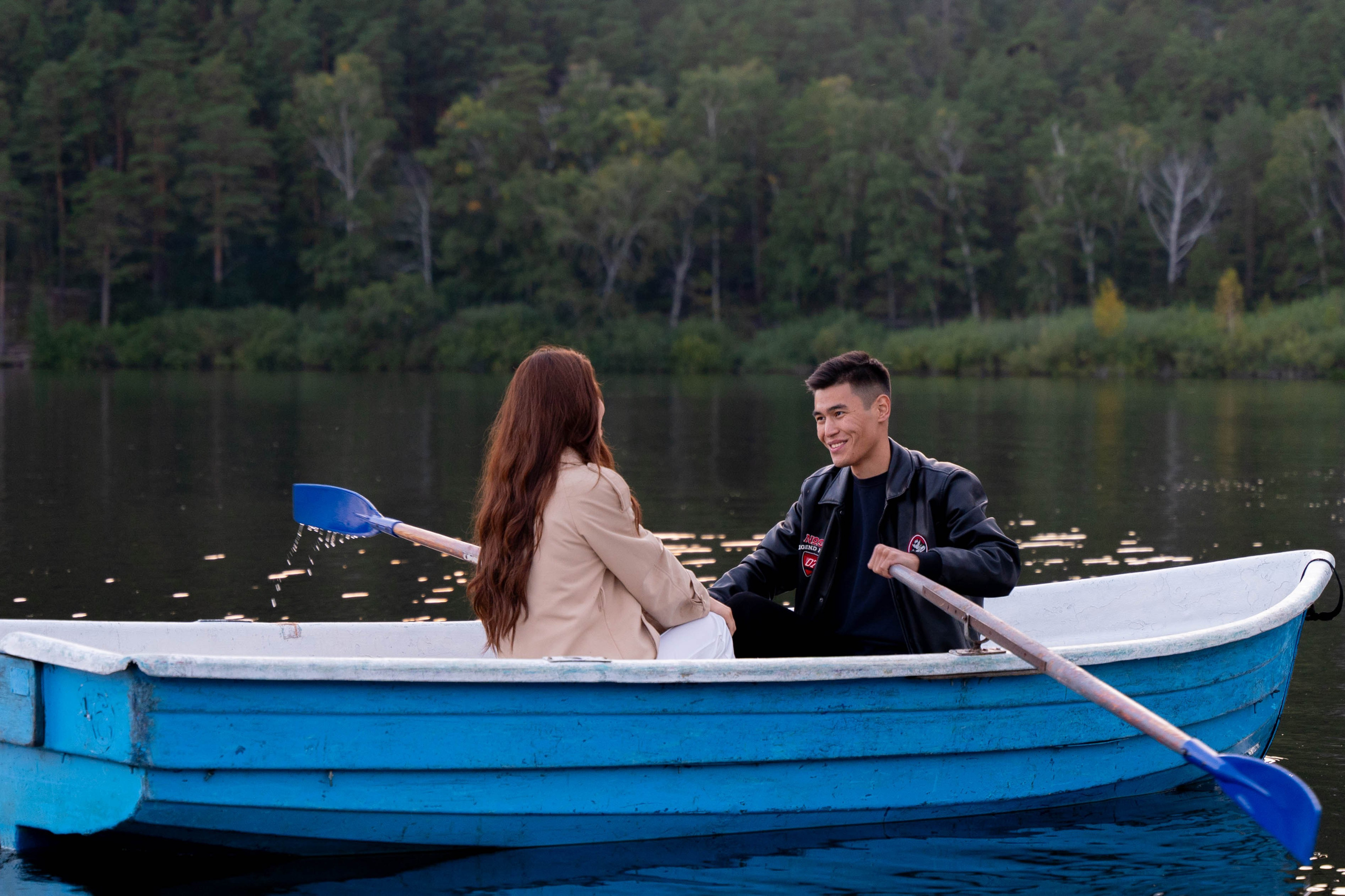 Bibolsyn & Dinara. Фотограф Ернар Ержанов