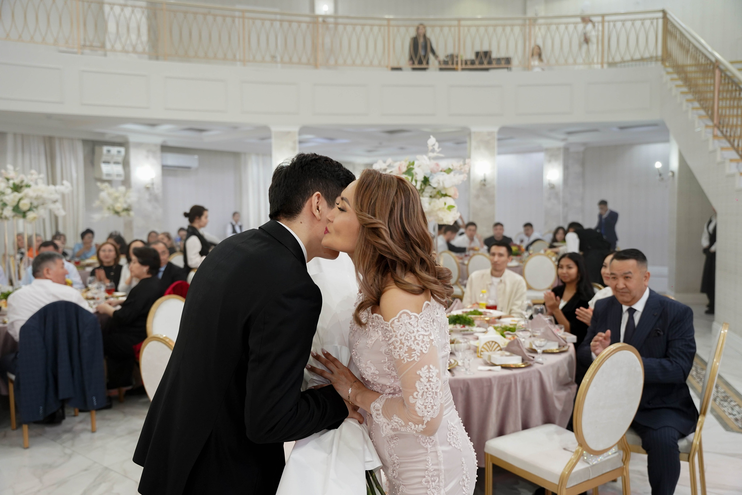 Dana uzatu. Фотограф Ернар Ержанов