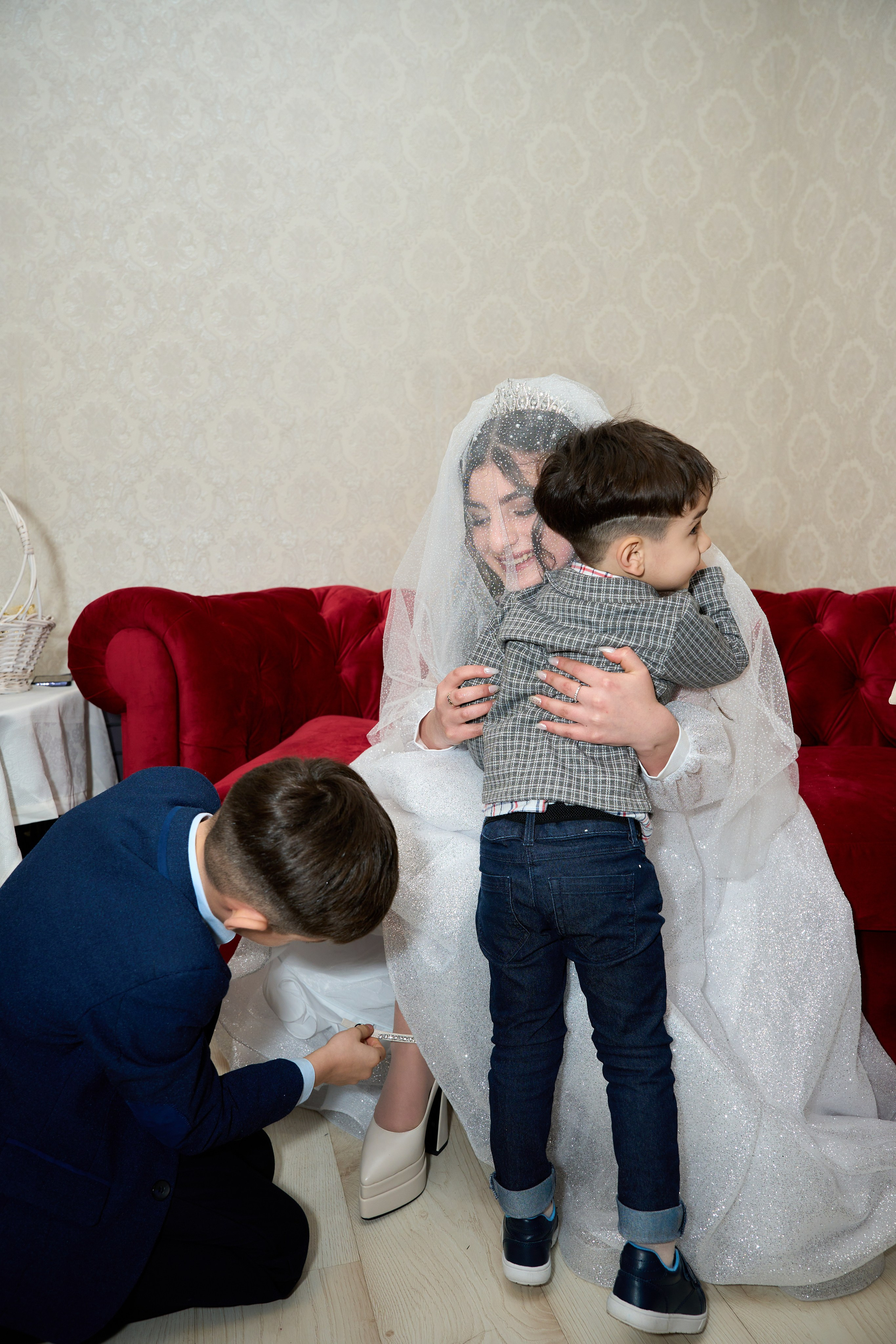 Севак и Лилит. Свадебный и семейный фотограф в Москве