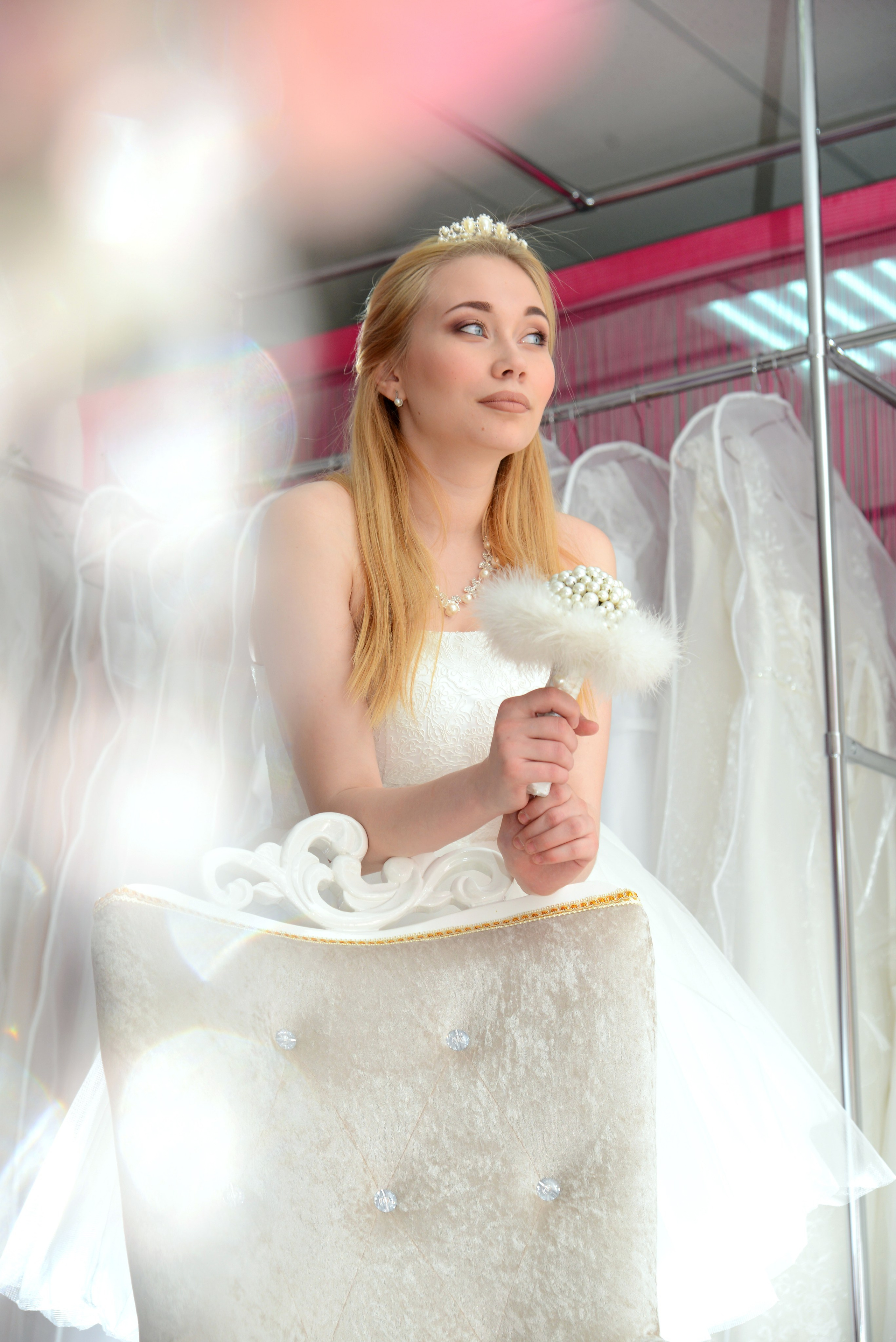 Свадебная съёмка. Фотограф Сергей Зянкин