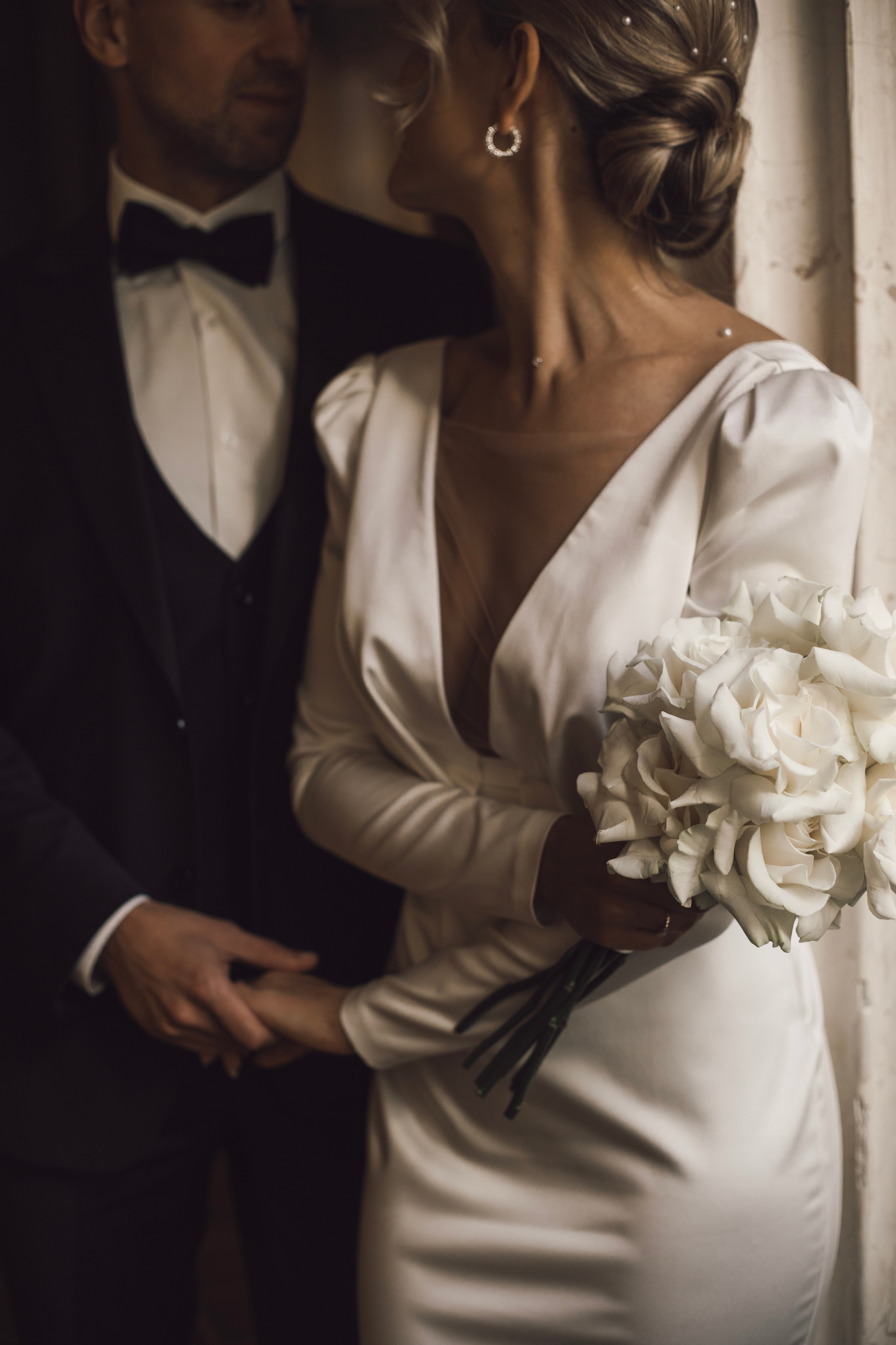 Свадебная съемка. Коммерческий фотограф в Санкт — Петербурге Настя Пак