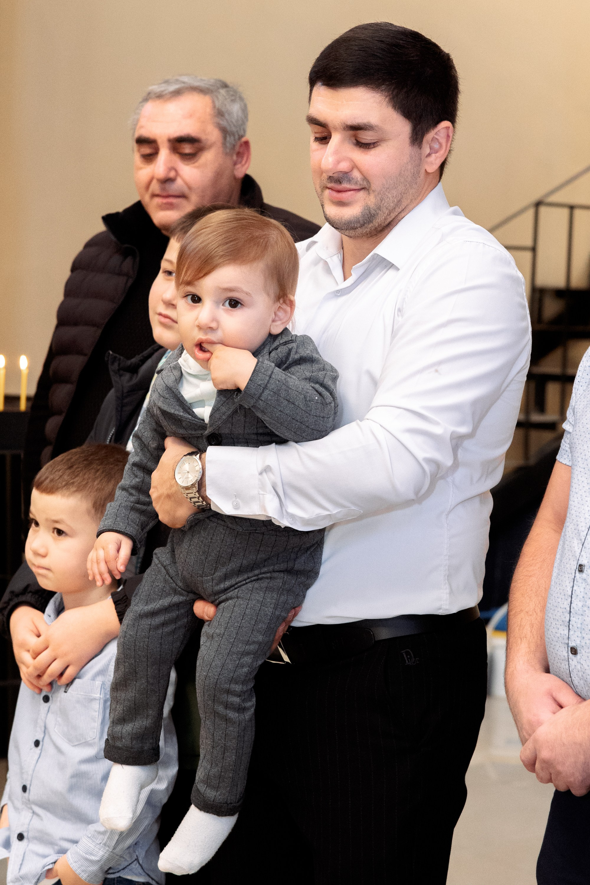 Таинство крещения. Свадебный и семейный фотограф в Майкопе Валерия Кудрявцева