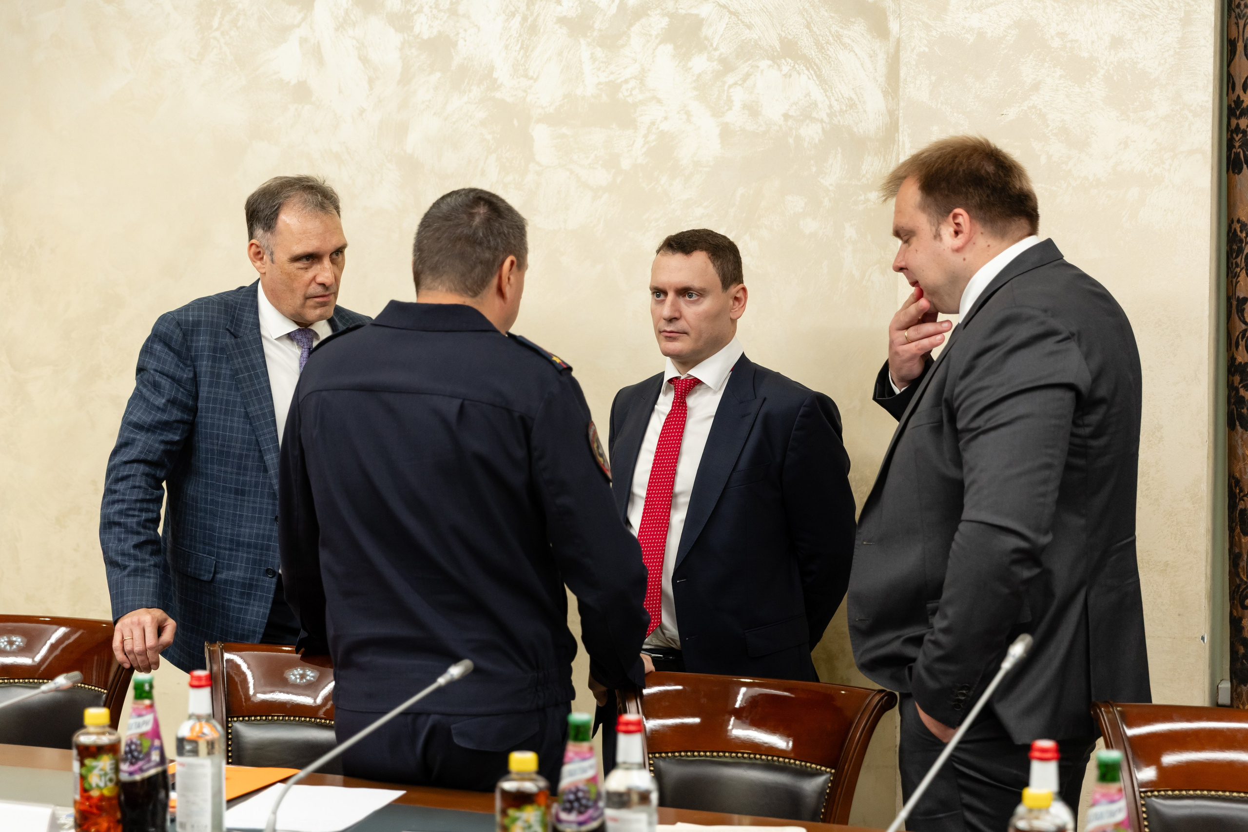 Заседание Общественной палаты РФ. Свадебный фотограф Москва