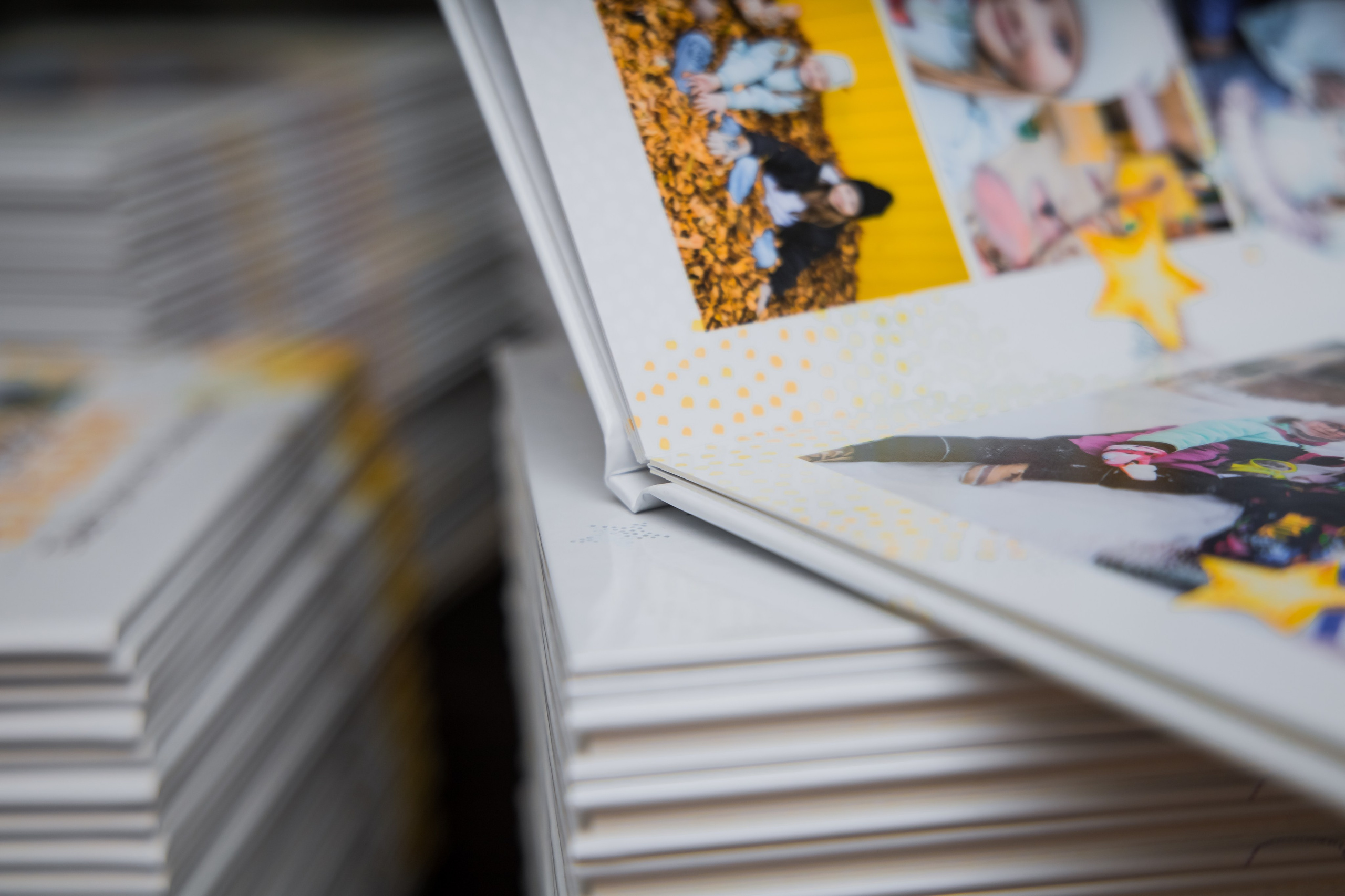 Обзор выпускных фотоальбомов