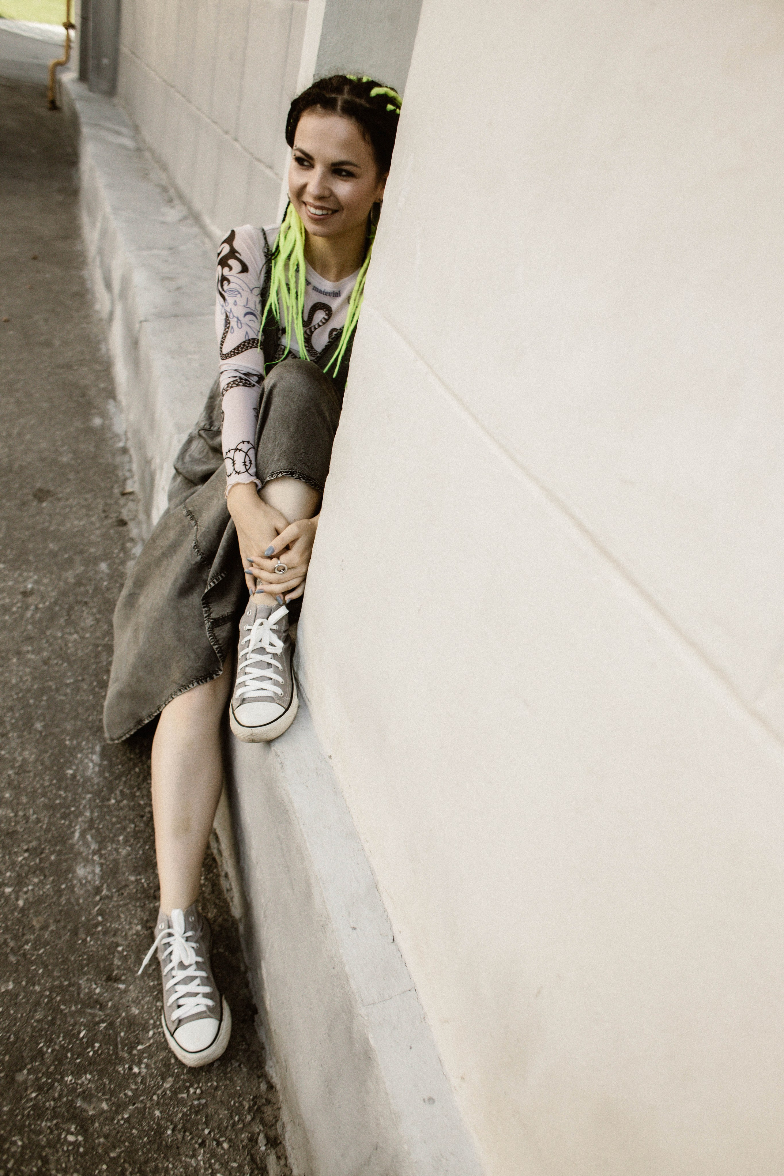 Настя. Городское. Фотограф в Нижнем Новгороде