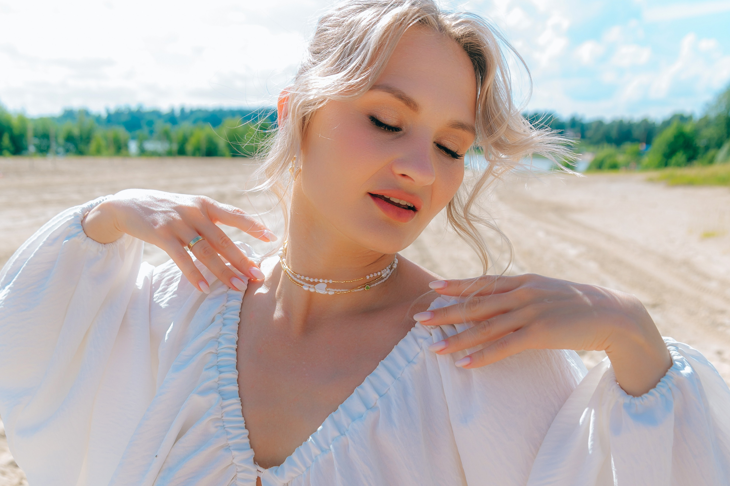 Летняя коллекция. Яна Репина. Детский и семейный фотограф Катерина Мишина