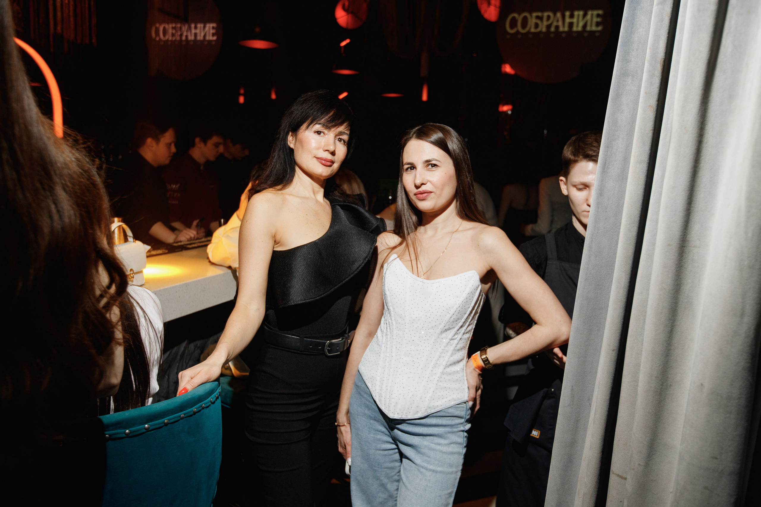 СОБРАНИЕ EXCLUSIVE — ПРЕЗЕНТАЦИЯ ВЕСЕННЕГО ЖУРНАЛА. СВОИ. ФОТООТЧЕТЫ-СОБЫТИЯ-МЕСТА