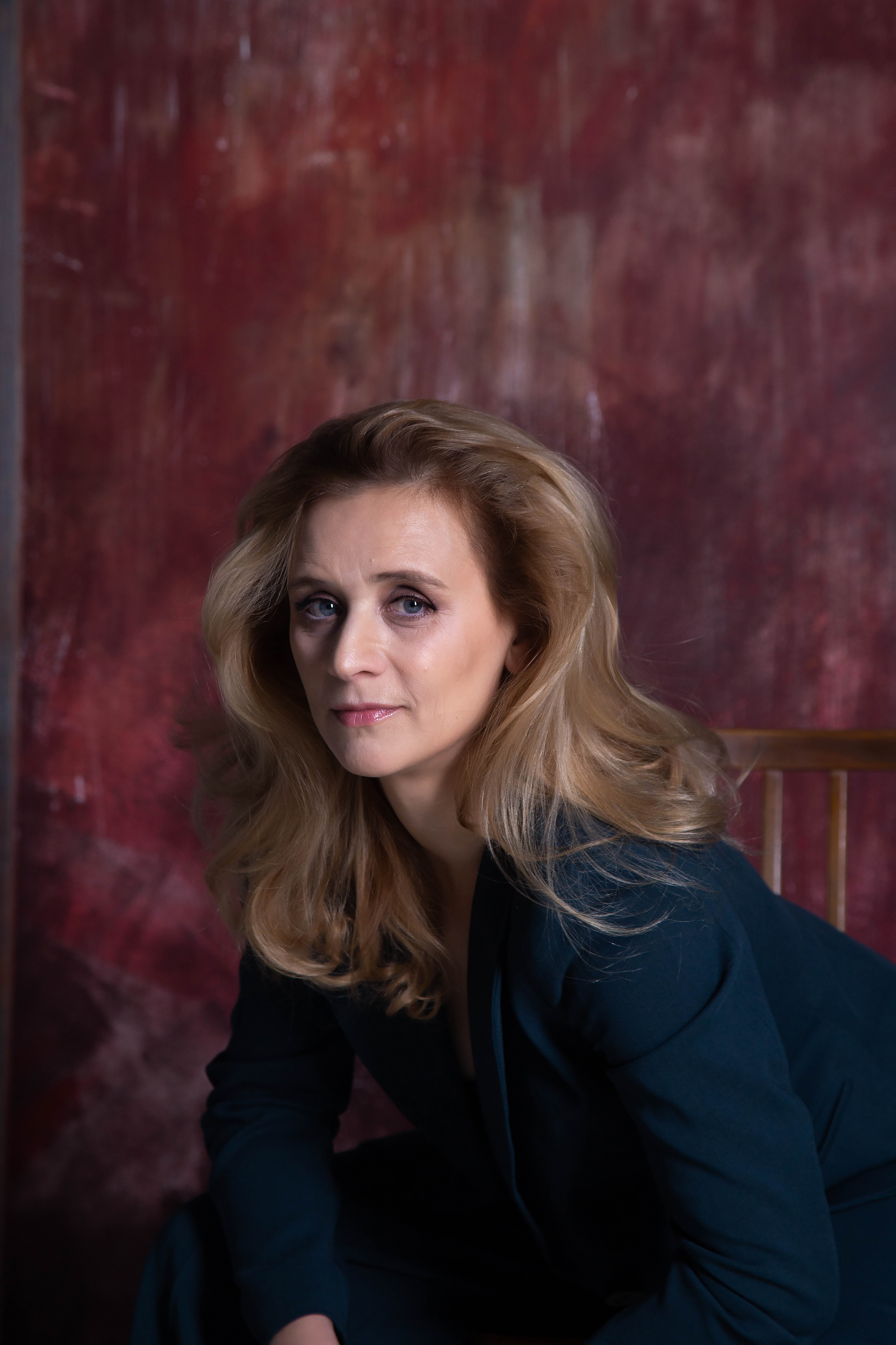 Анна, студия. Семьи, портреты, школьные съемки. Фотограф Лагутина Елена. Москва