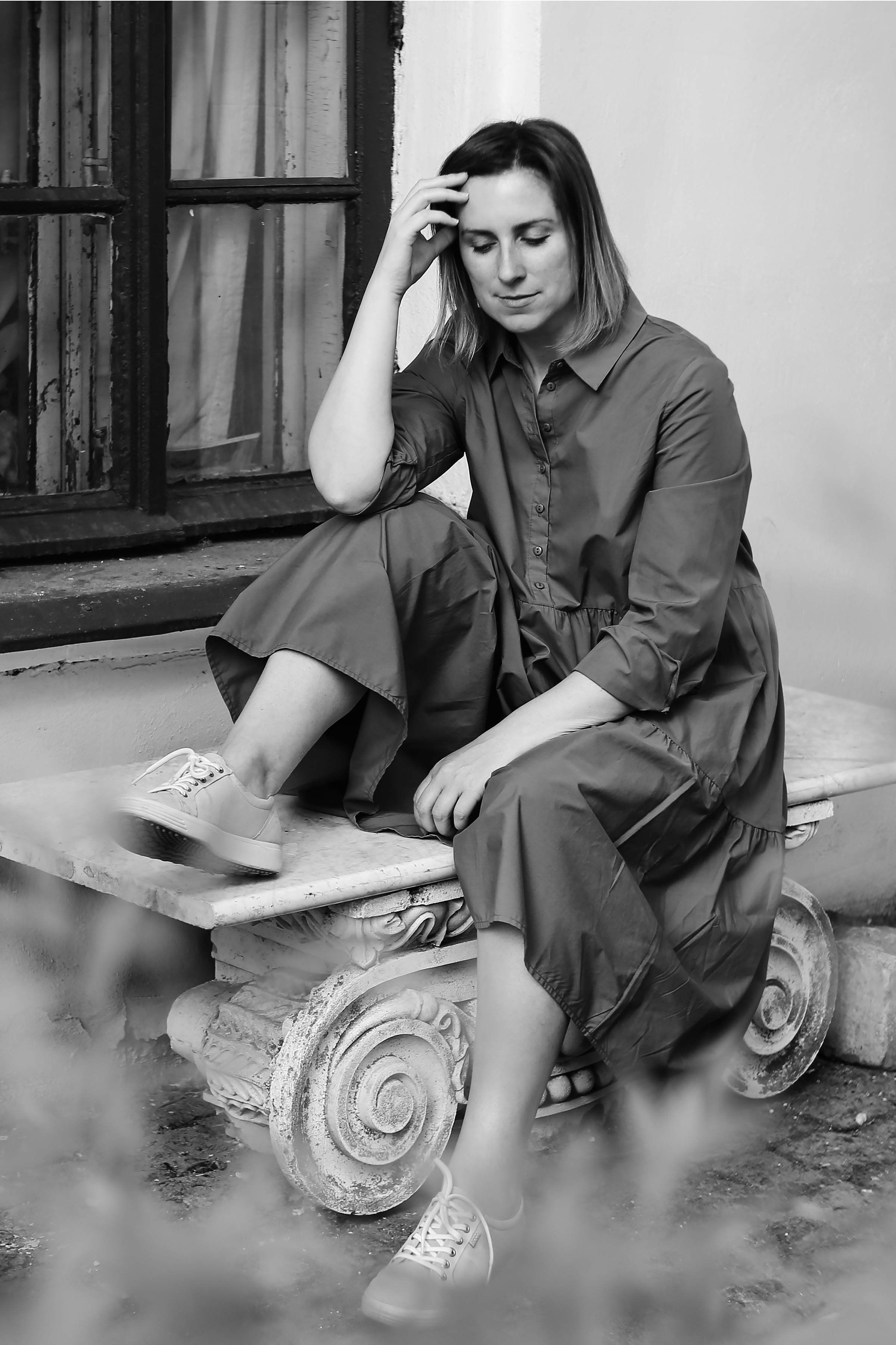 Летний вечер. Семьи, портреты, школьные съемки. Фотограф Лагутина Елена. Москва