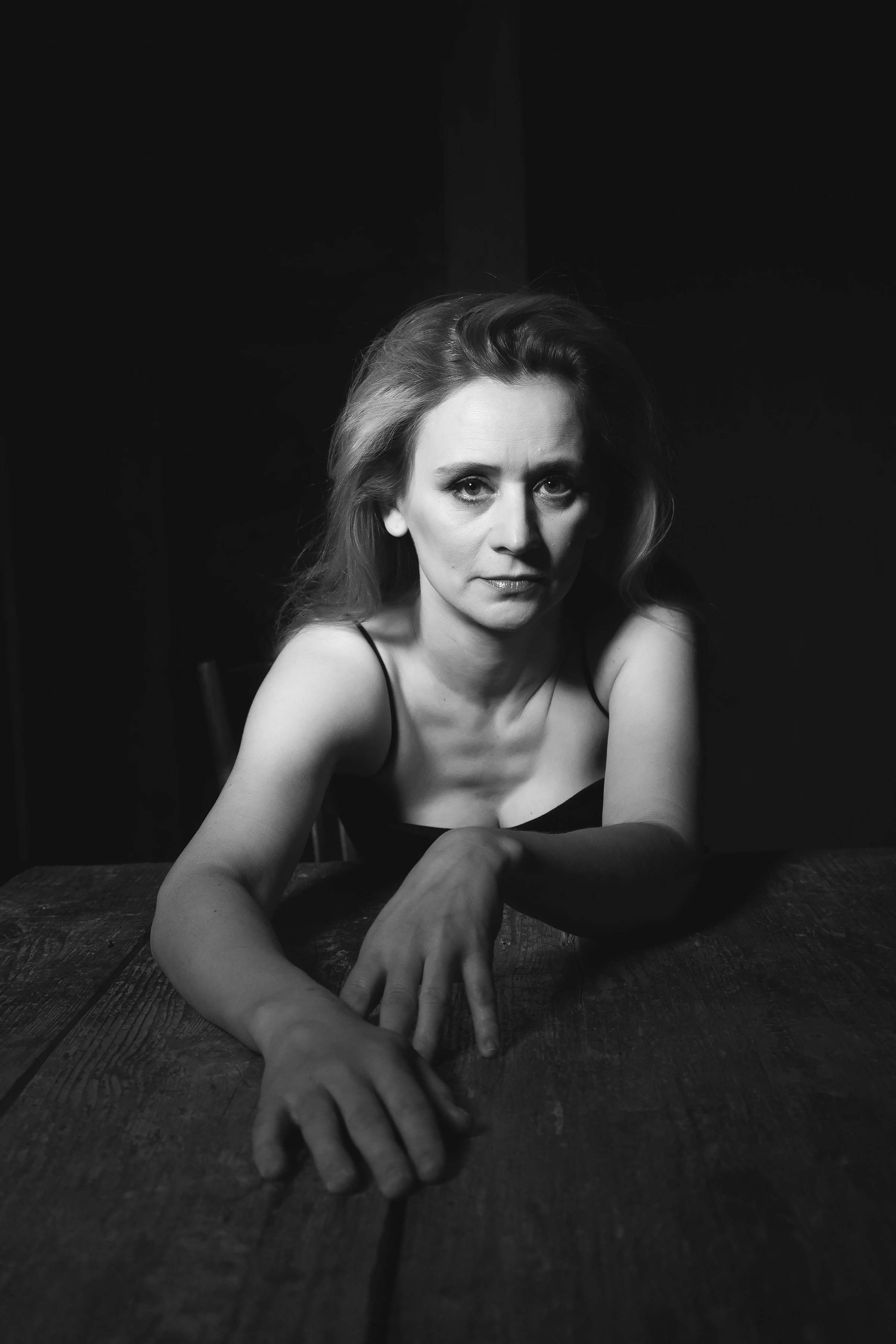 Анна, студия. Семьи, портреты, школьные съемки. Фотограф Лагутина Елена. Москва