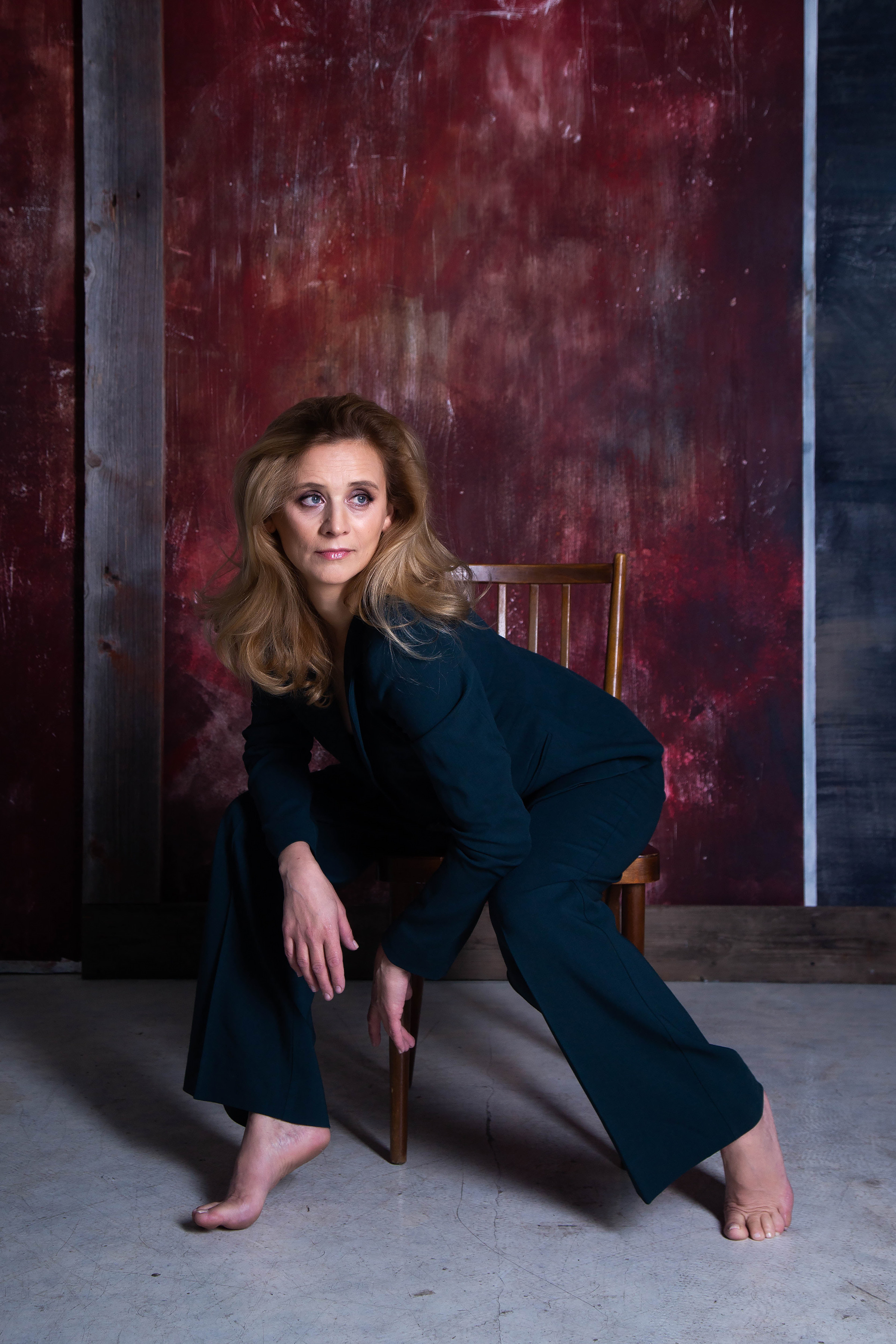 Анна, студия. Семьи, портреты, школьные съемки. Фотограф Лагутина Елена. Москва