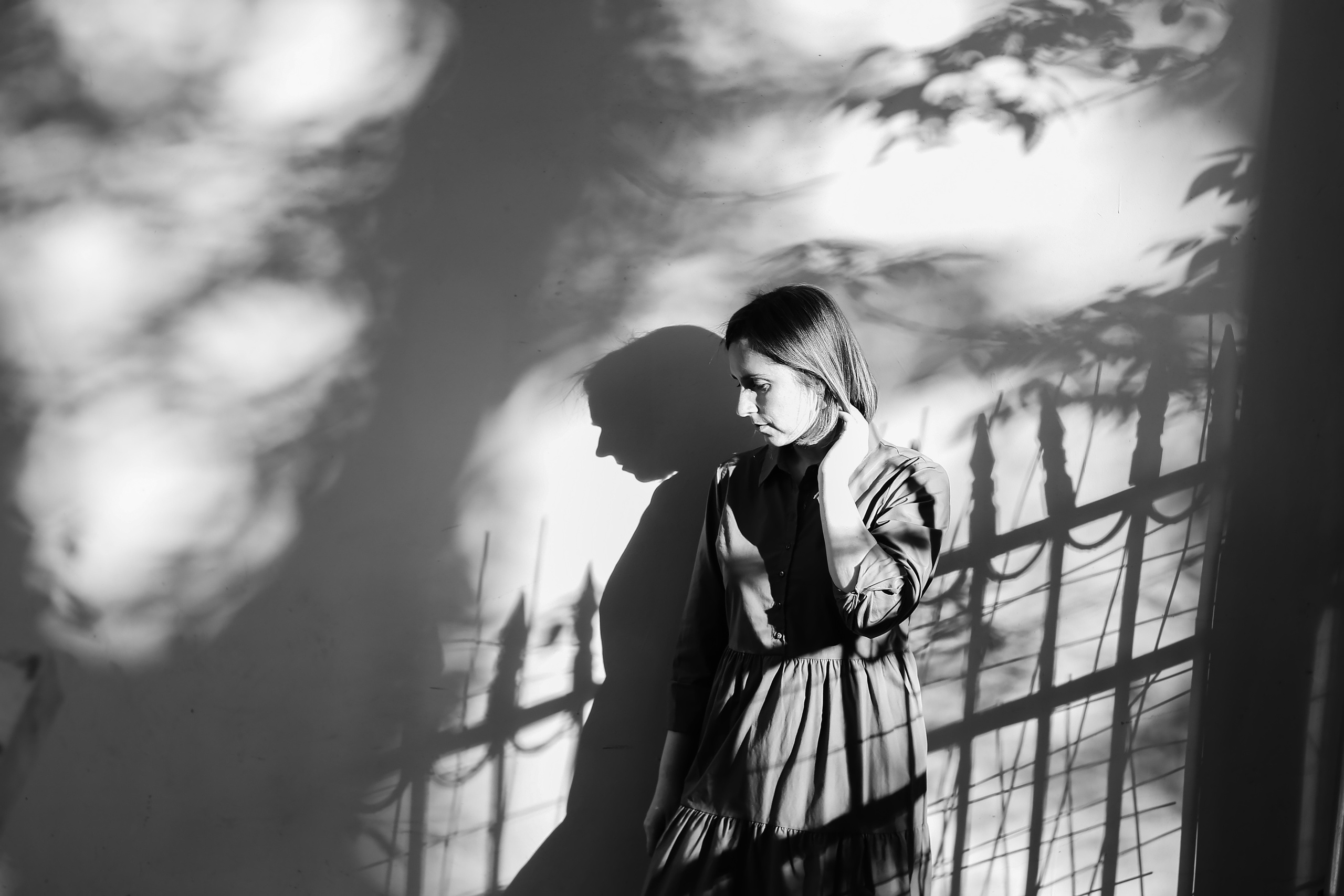 Летний вечер. Семьи, портреты, школьные съемки. Фотограф Лагутина Елена. Москва