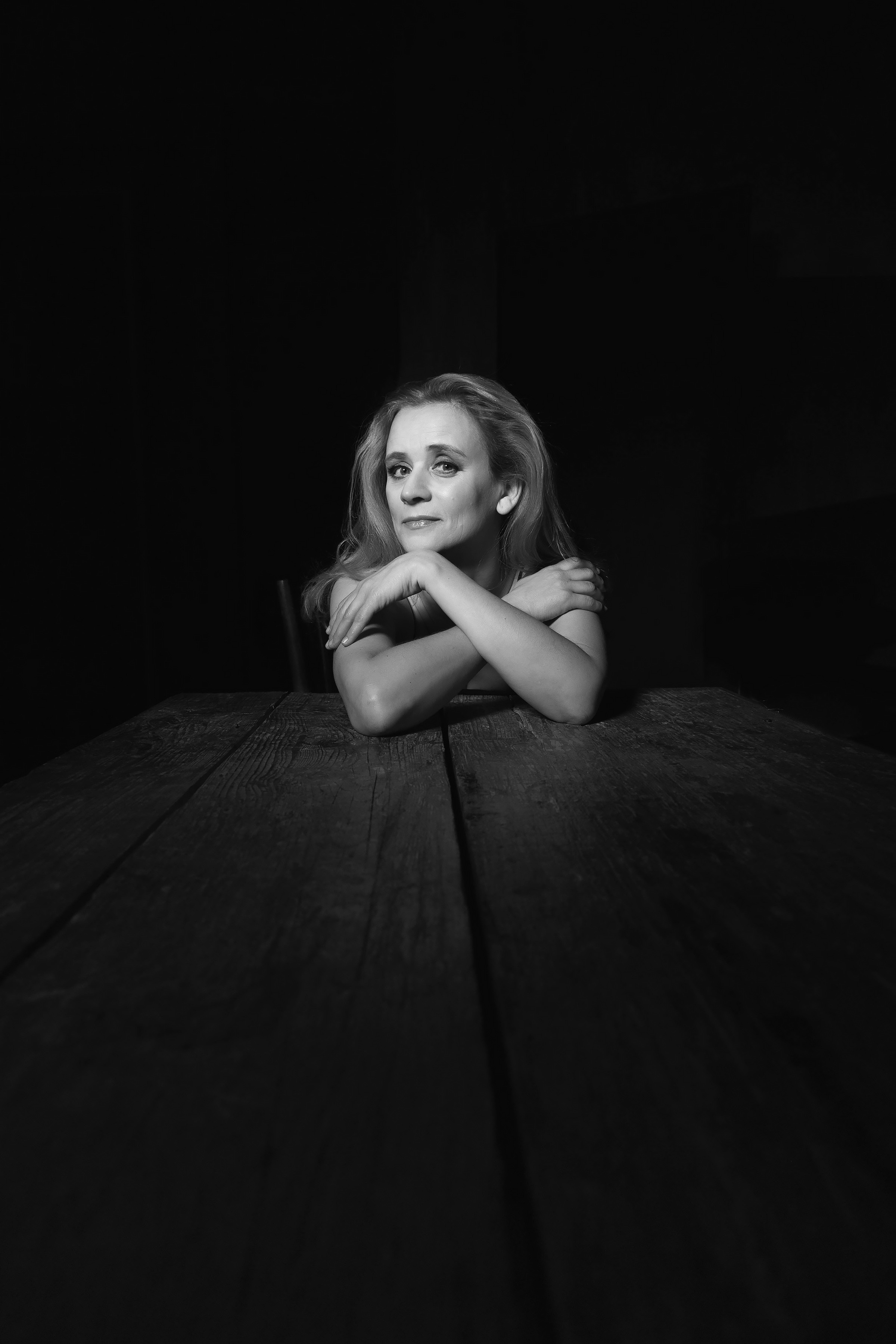 Анна, студия. Семьи, портреты, школьные съемки. Фотограф Лагутина Елена. Москва