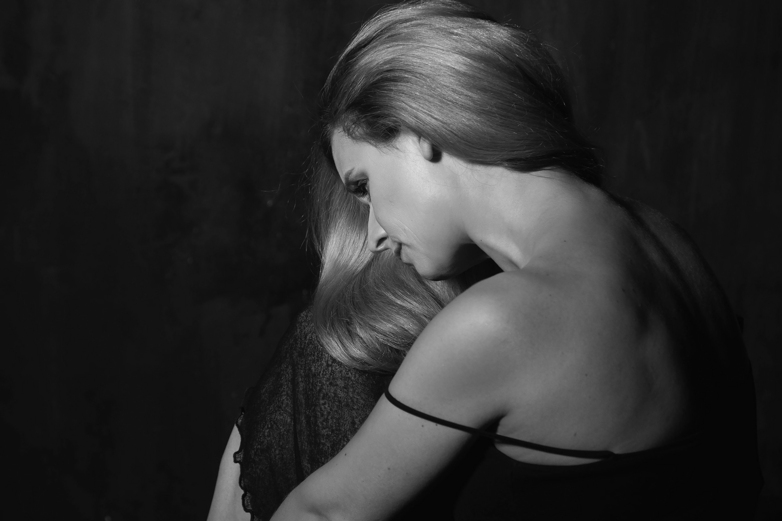 Анна, студия. Семьи, портреты, школьные съемки. Фотограф Лагутина Елена. Москва