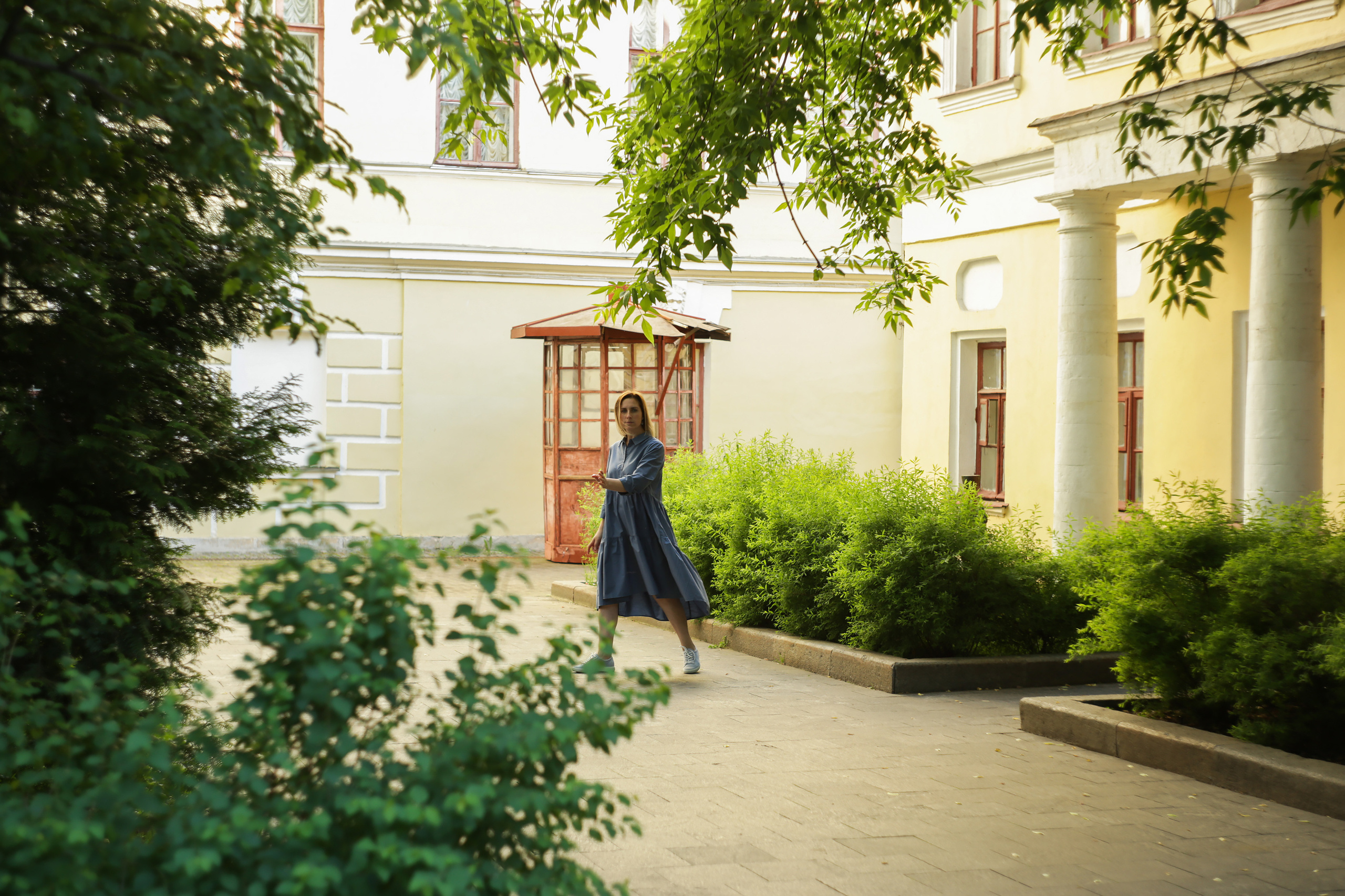 Летний вечер. Семьи, портреты, школьные съемки. Фотограф Лагутина Елена. Москва