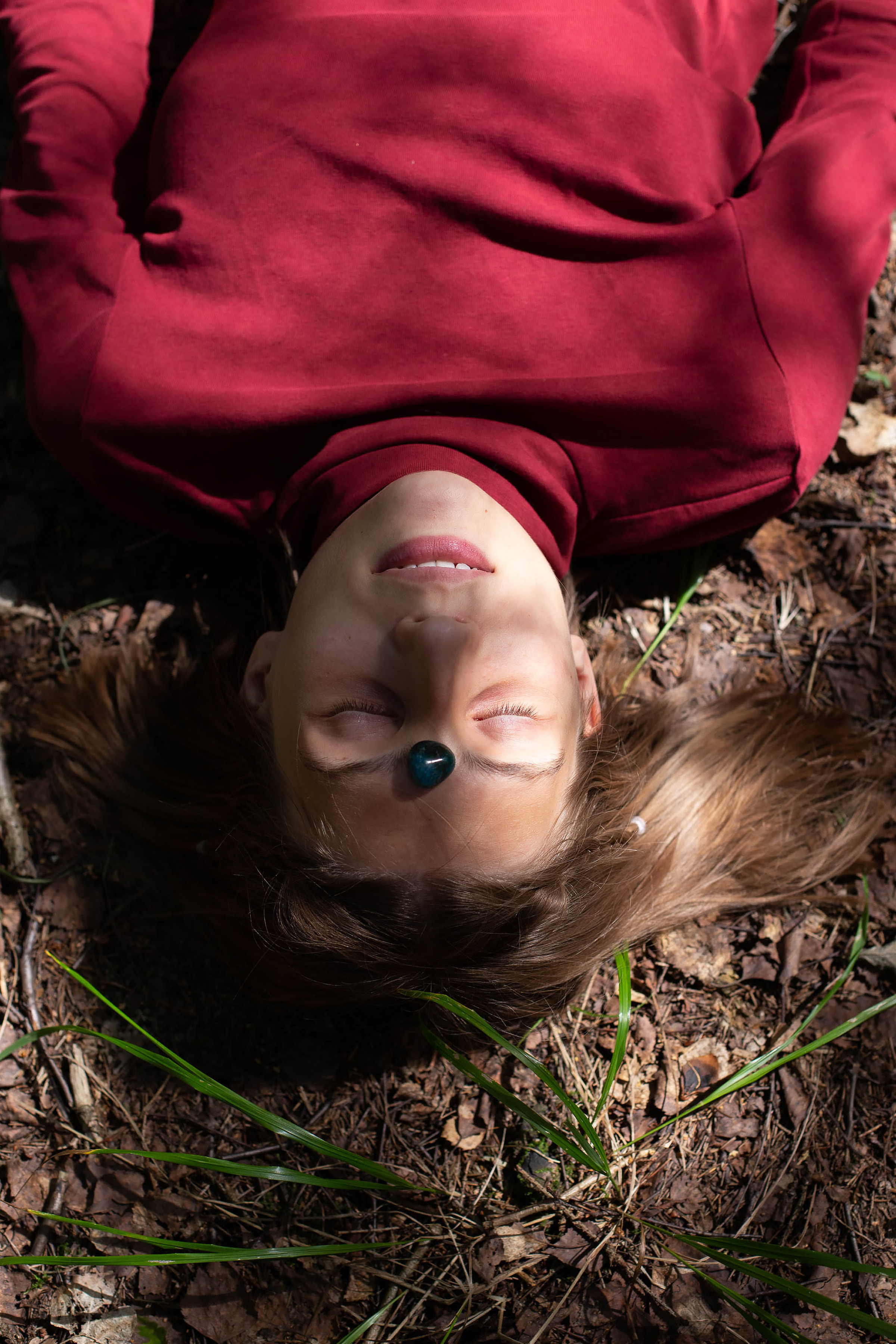 Любовь, лес. Семьи, портреты, школьные съемки. Фотограф Лагутина Елена. Москва