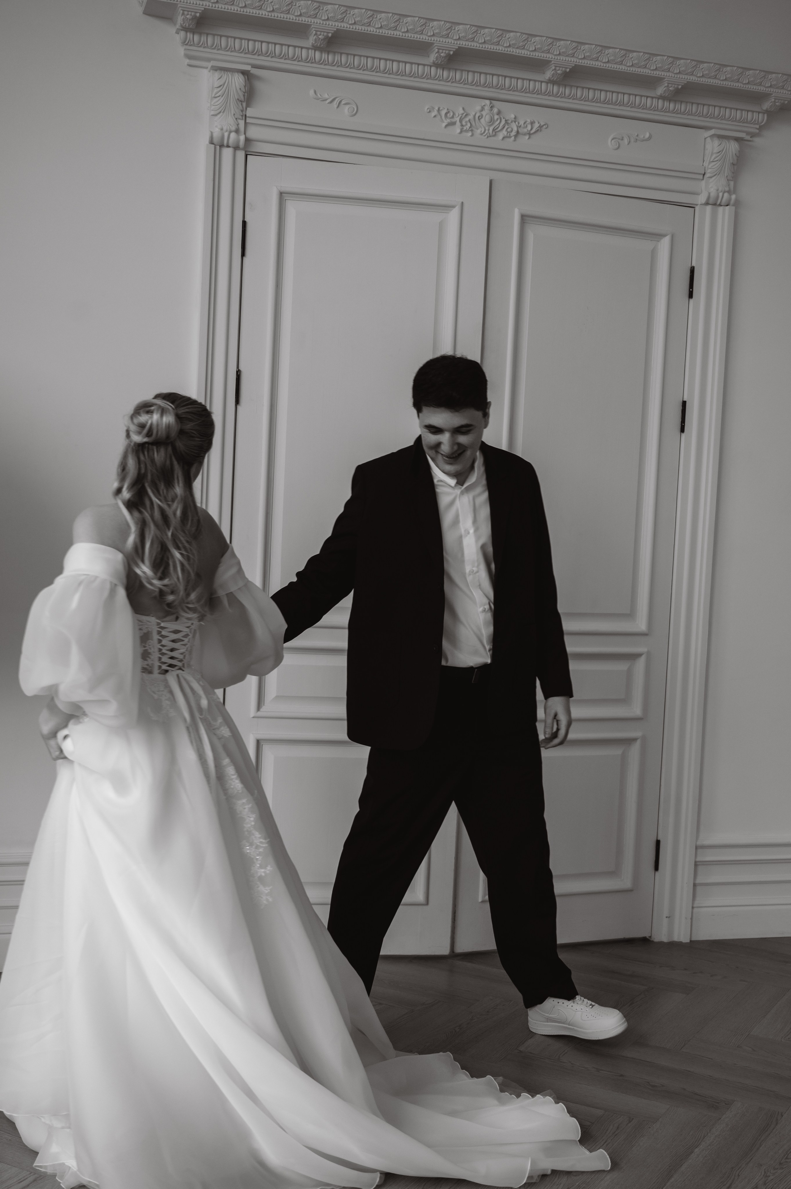 Мария & Камол. Свадебный фотограф Татьяна Сорока Москва и МО