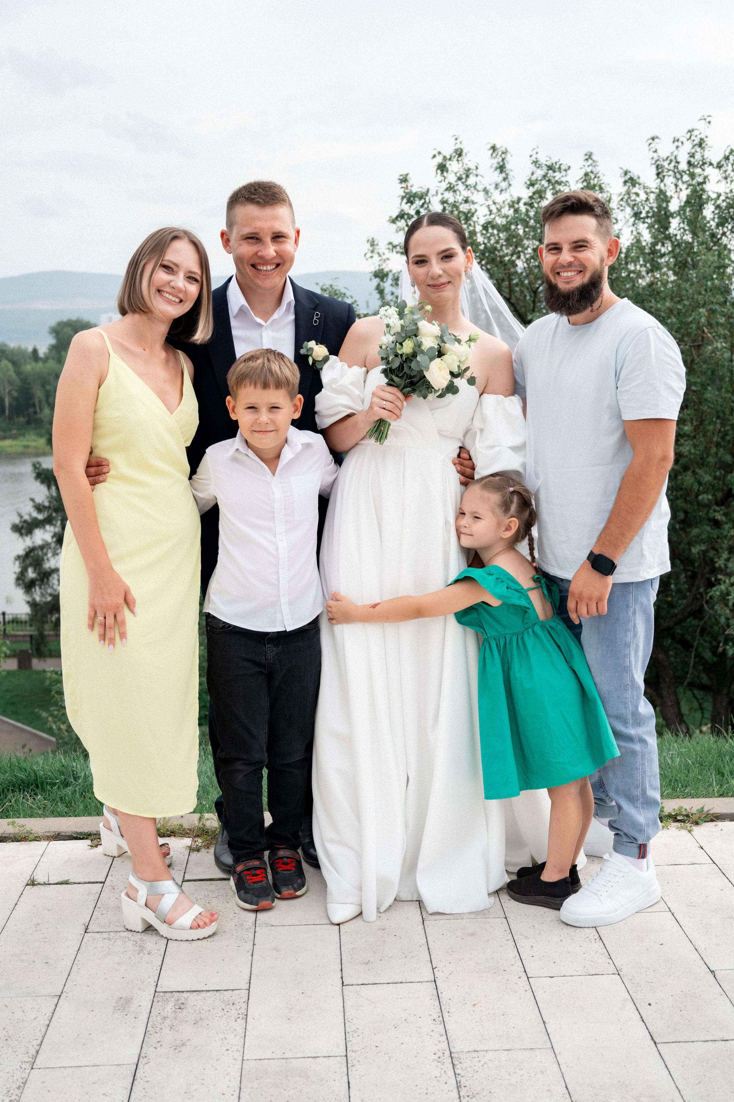 Свадьба Натальи и Дмитрия