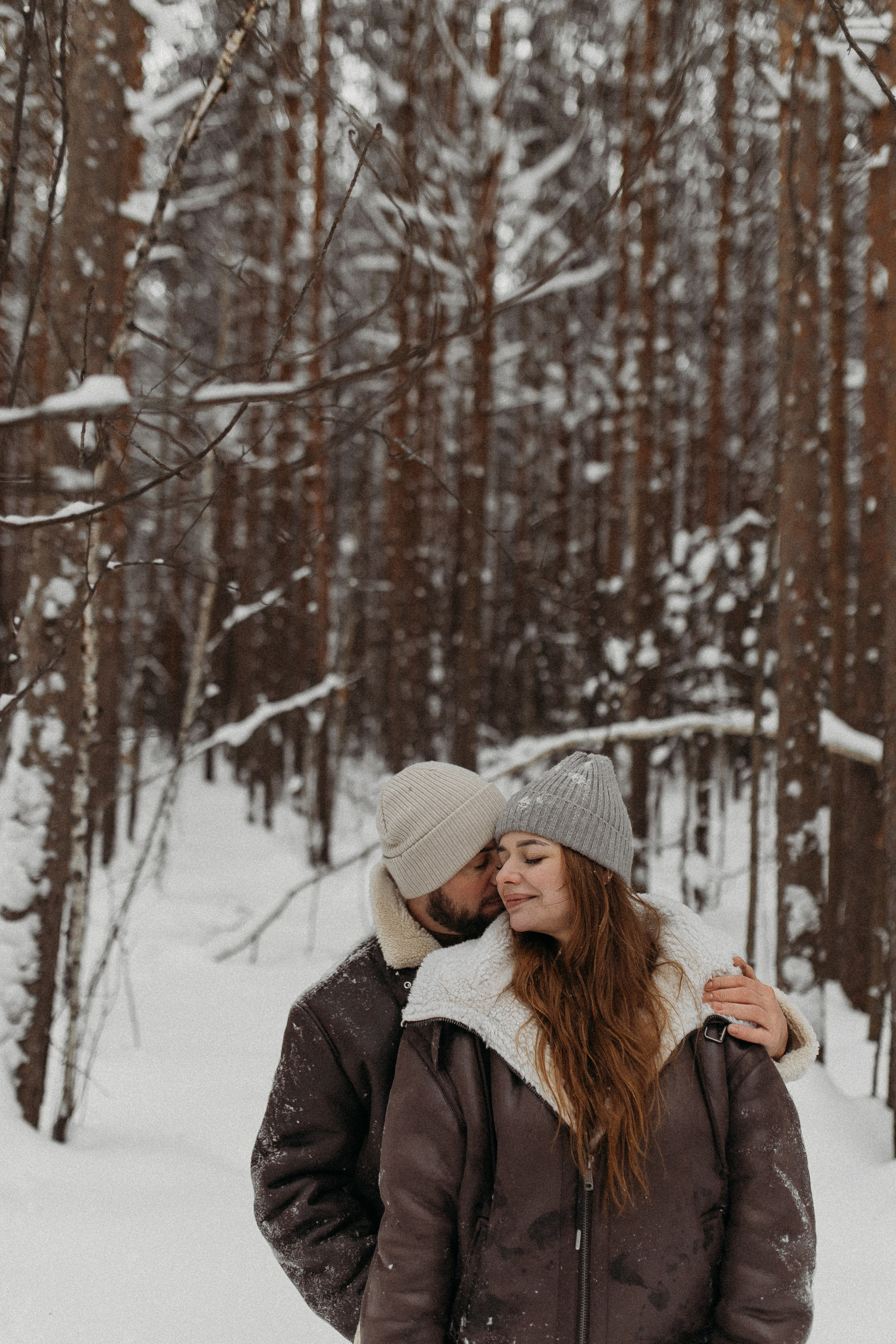 Вова и Света. Фотограф Тимербаева Алина г. Сургут