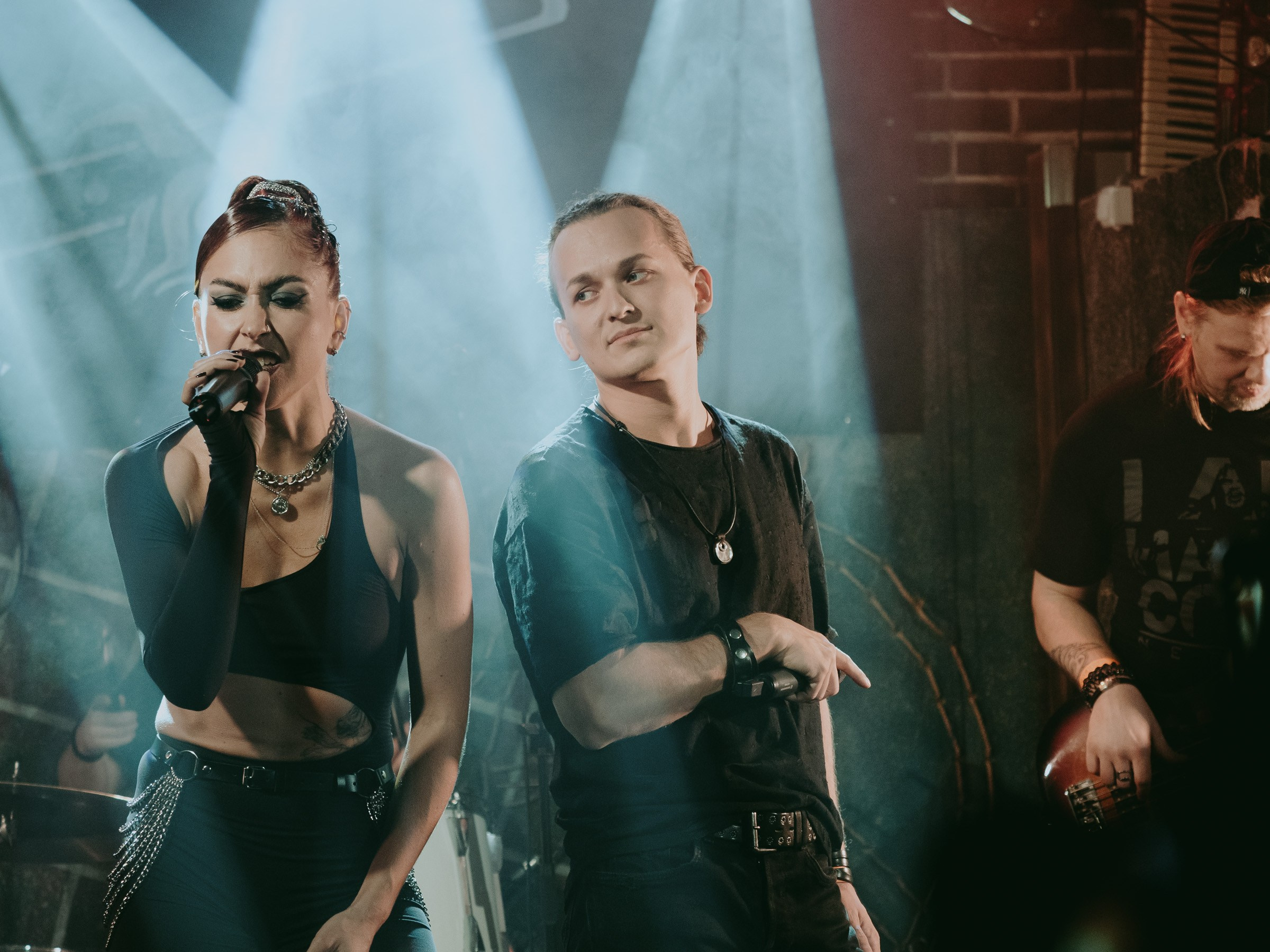 Ольга Годунова, сольный концерт. Маруся Машкова • Фотограф в Москве