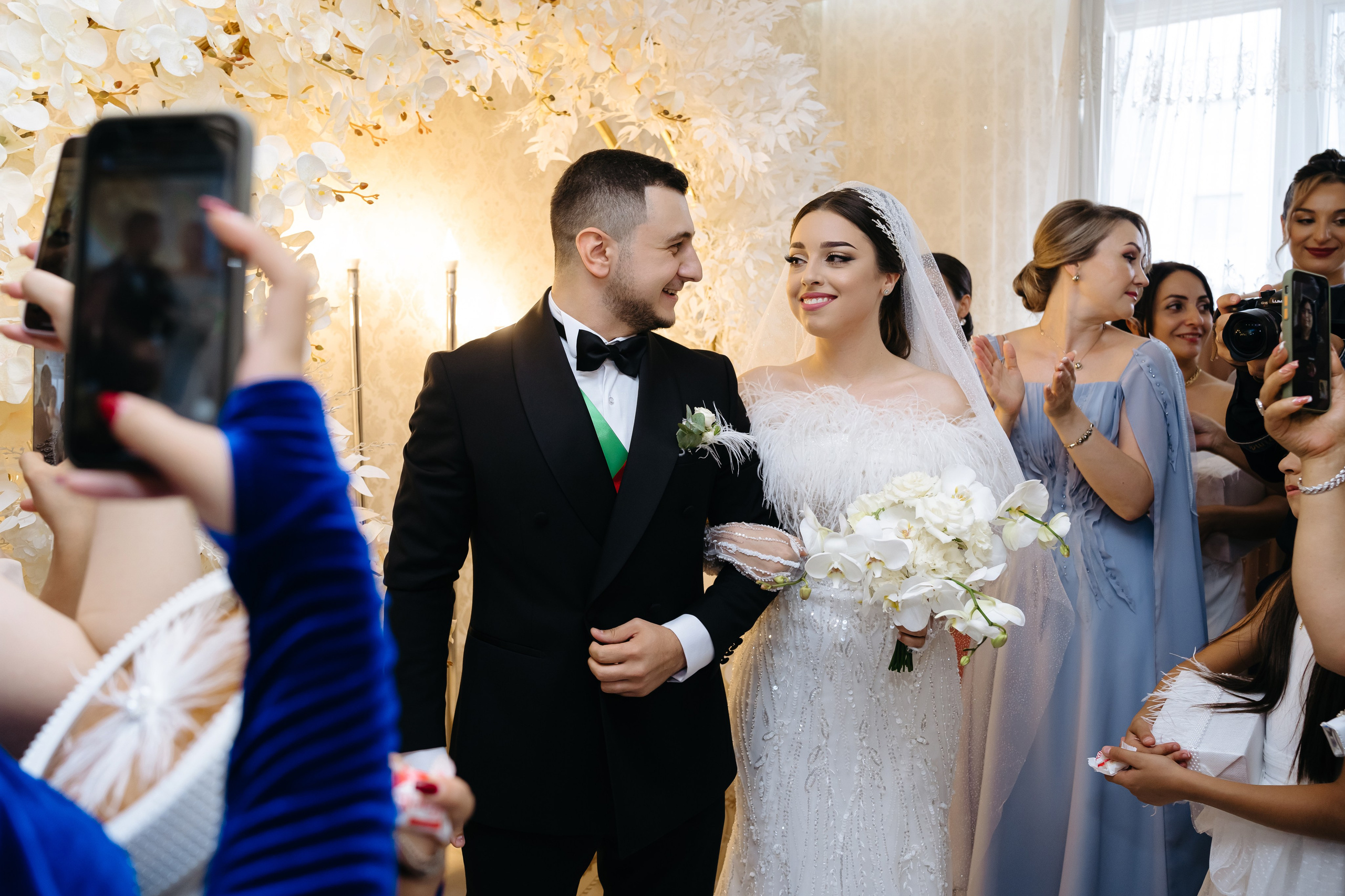 Карен и Сэда. Свадебный фотограф Красноярск Вязьминова Мария