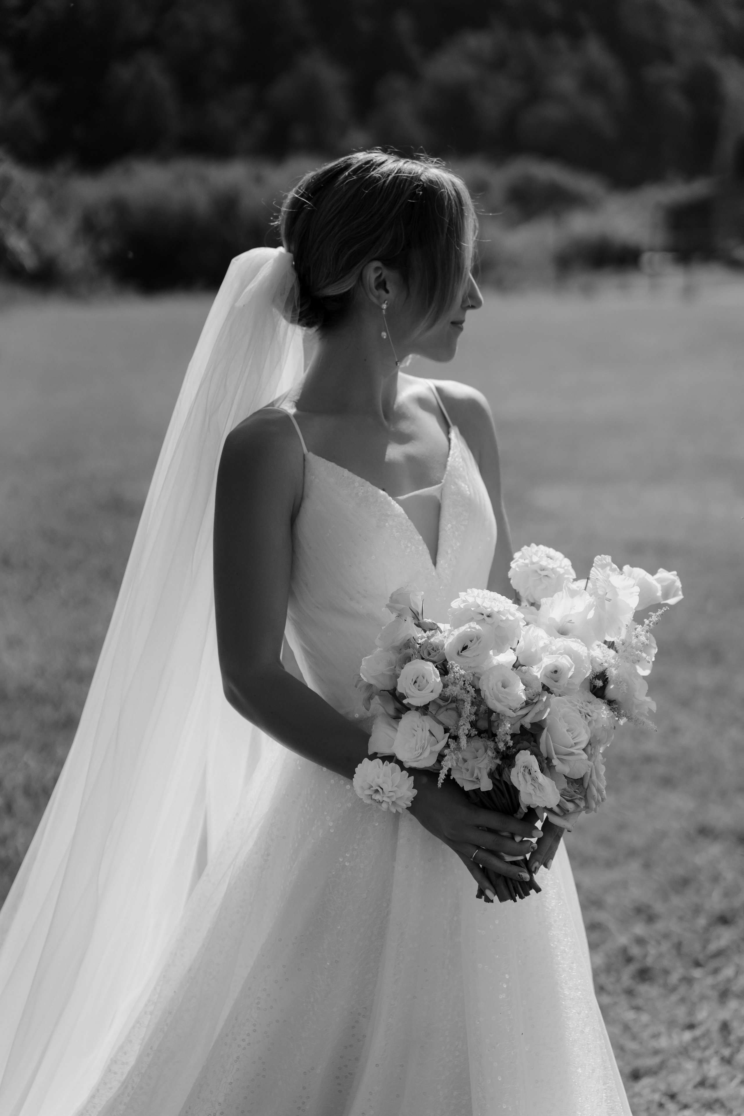 Дмитрий и Дарья. Свадебный фотограф Красноярск Вязьминова Мария