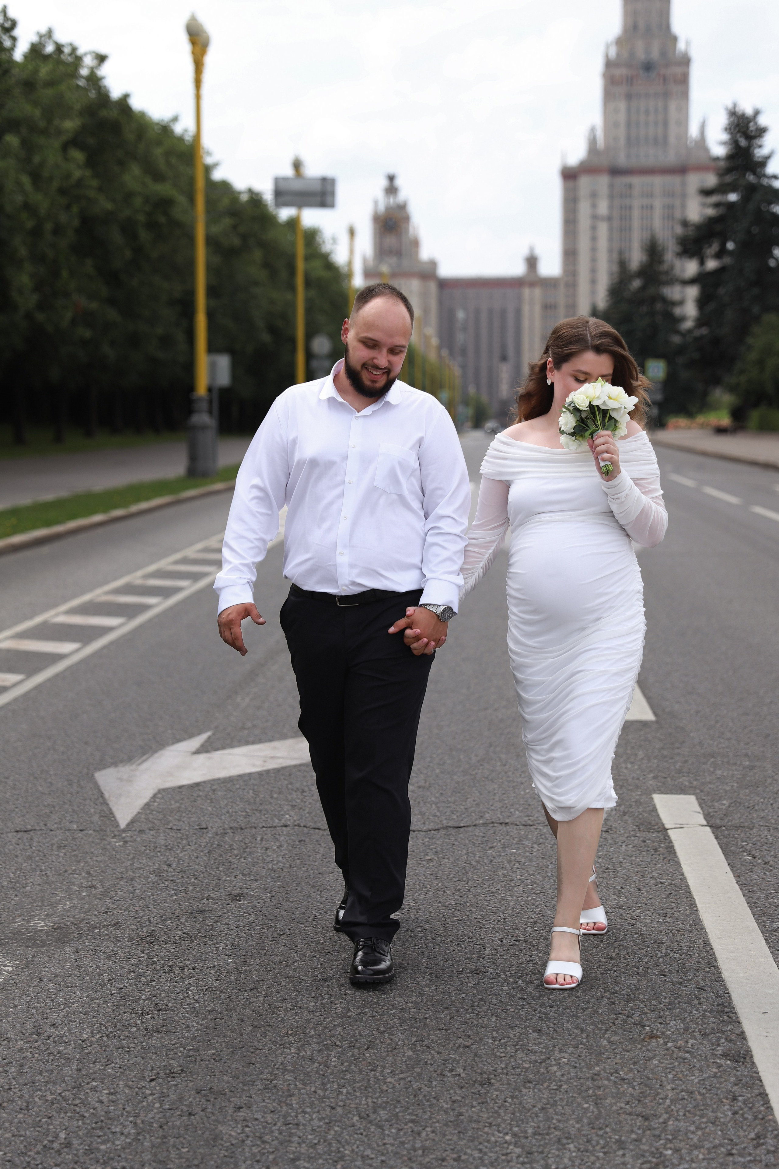 Артем и Алина. Kristina Krugova