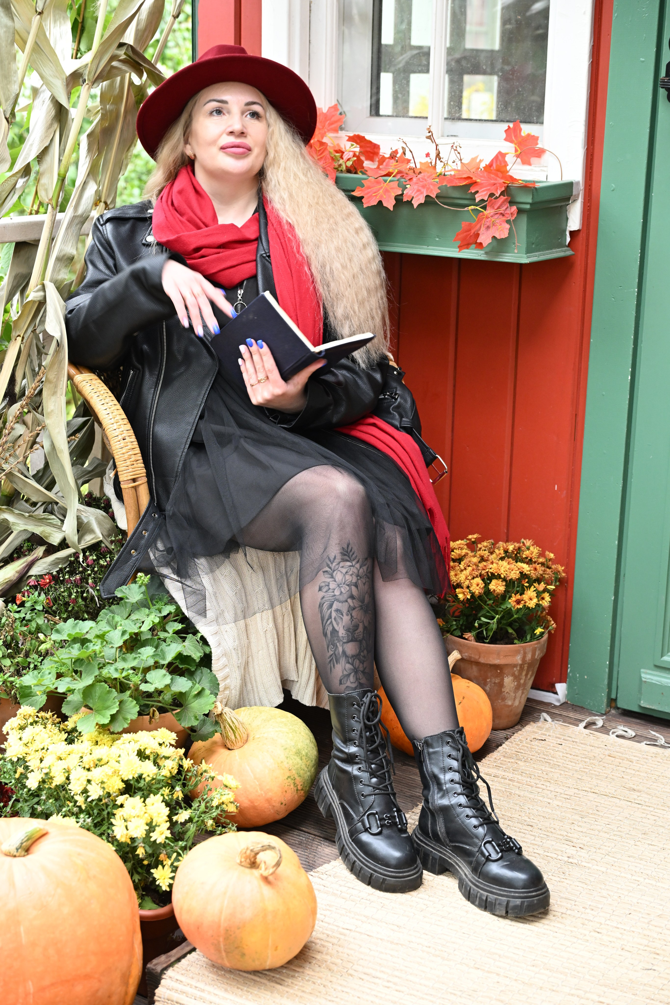 РЕГИНА ОСЕНЬ. Фотограф в Санкт-Петербурге Сафронов Николай