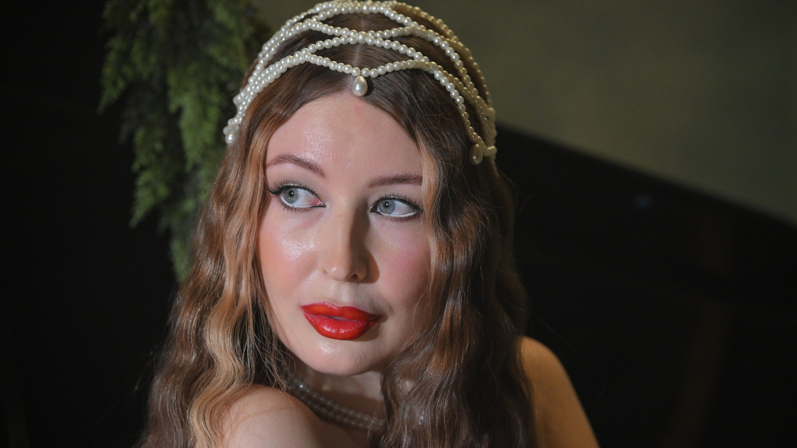 НОВОГОДНЕЕ ВОЛШЕБСТВО ИРИНА. Фотограф в Санкт-Петербурге Сафронов Николай