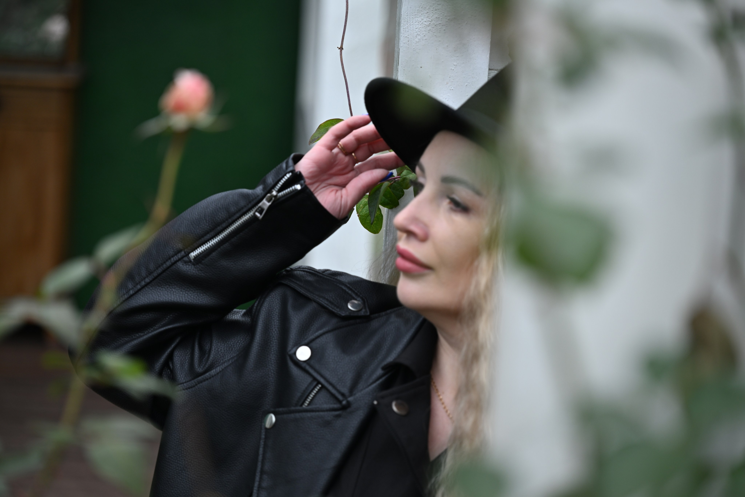 РЕГИНА ОСЕНЬ. Фотограф в Санкт-Петербурге Сафронов Николай