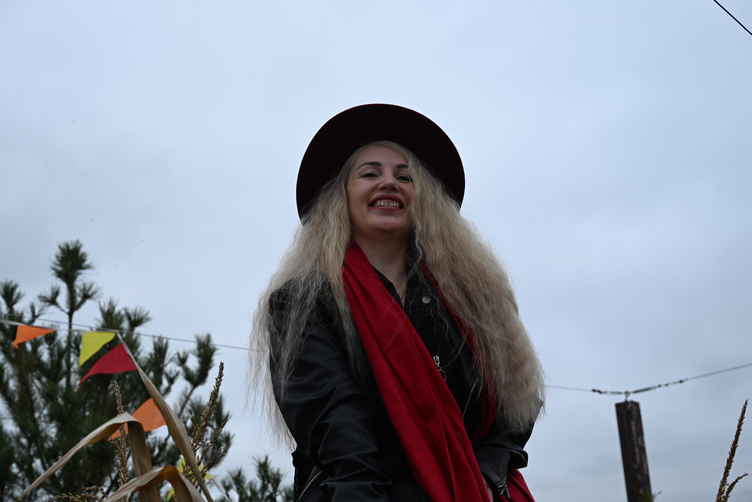 РЕГИНА ОСЕНЬ. Фотограф в Санкт-Петербурге Сафронов Николай