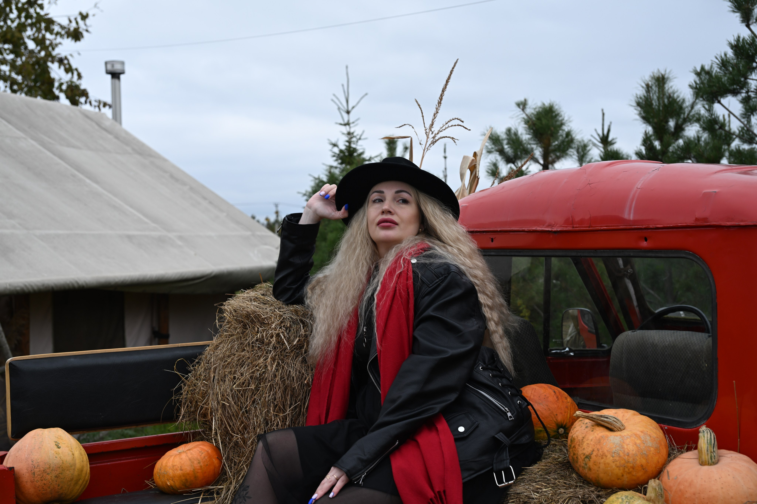 РЕГИНА ОСЕНЬ. Фотограф в Санкт-Петербурге Сафронов Николай