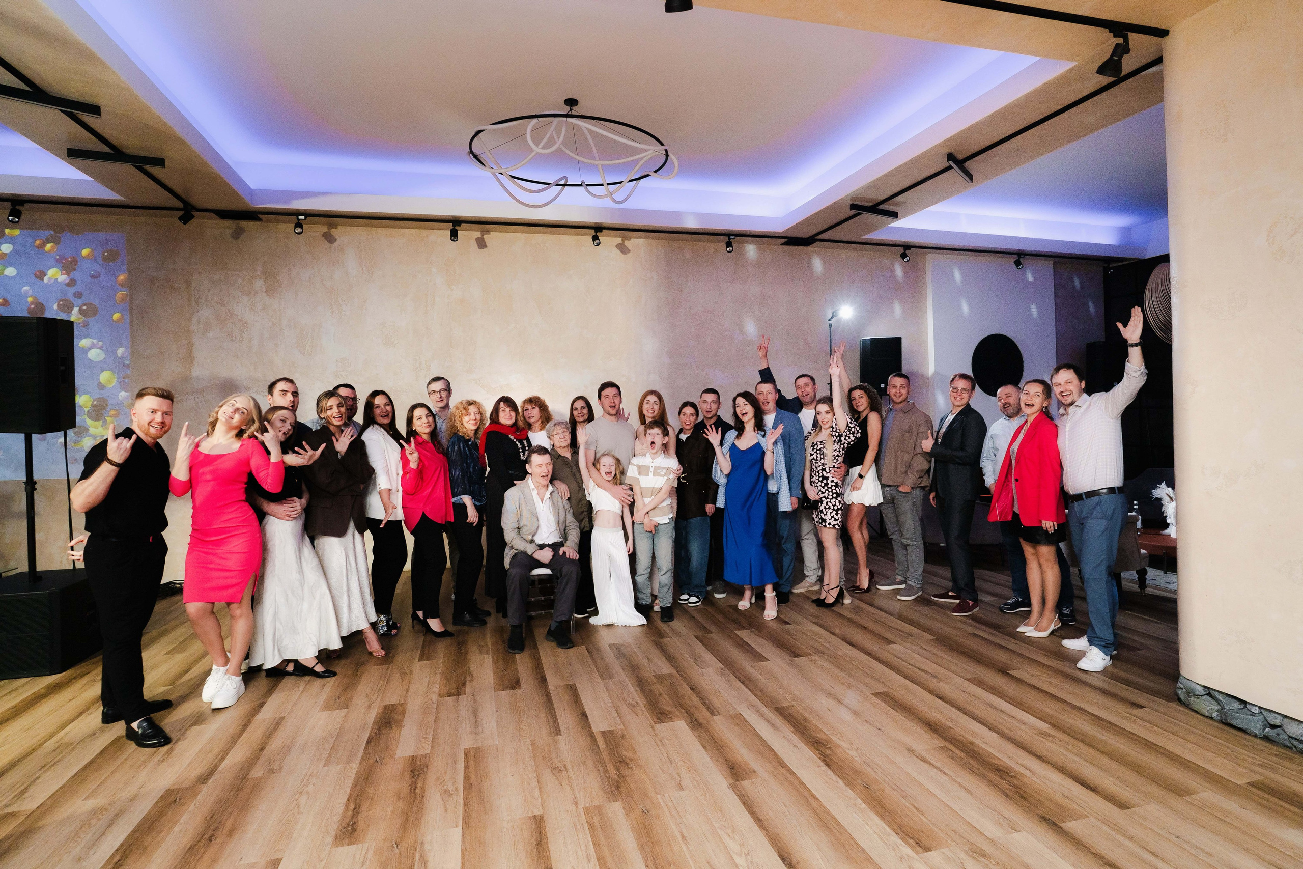 День рождения Романа. Свадебный и семейный фотограф в Санкт-Петербурге Виктор Голубев