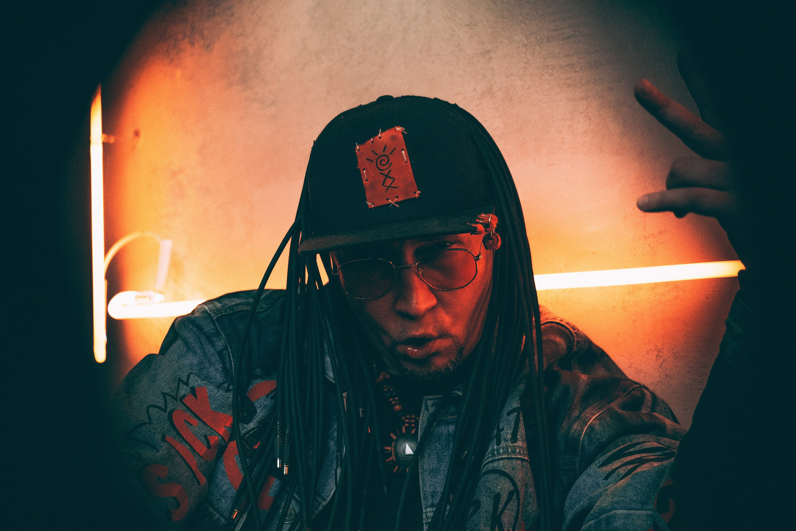 Фото. Music label Dust Heave sound