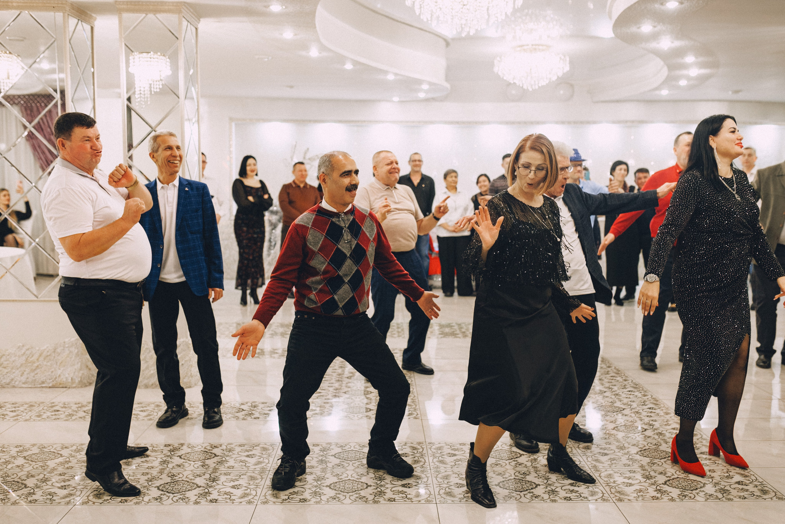 Мероприятия. Фотограф Роман Князев