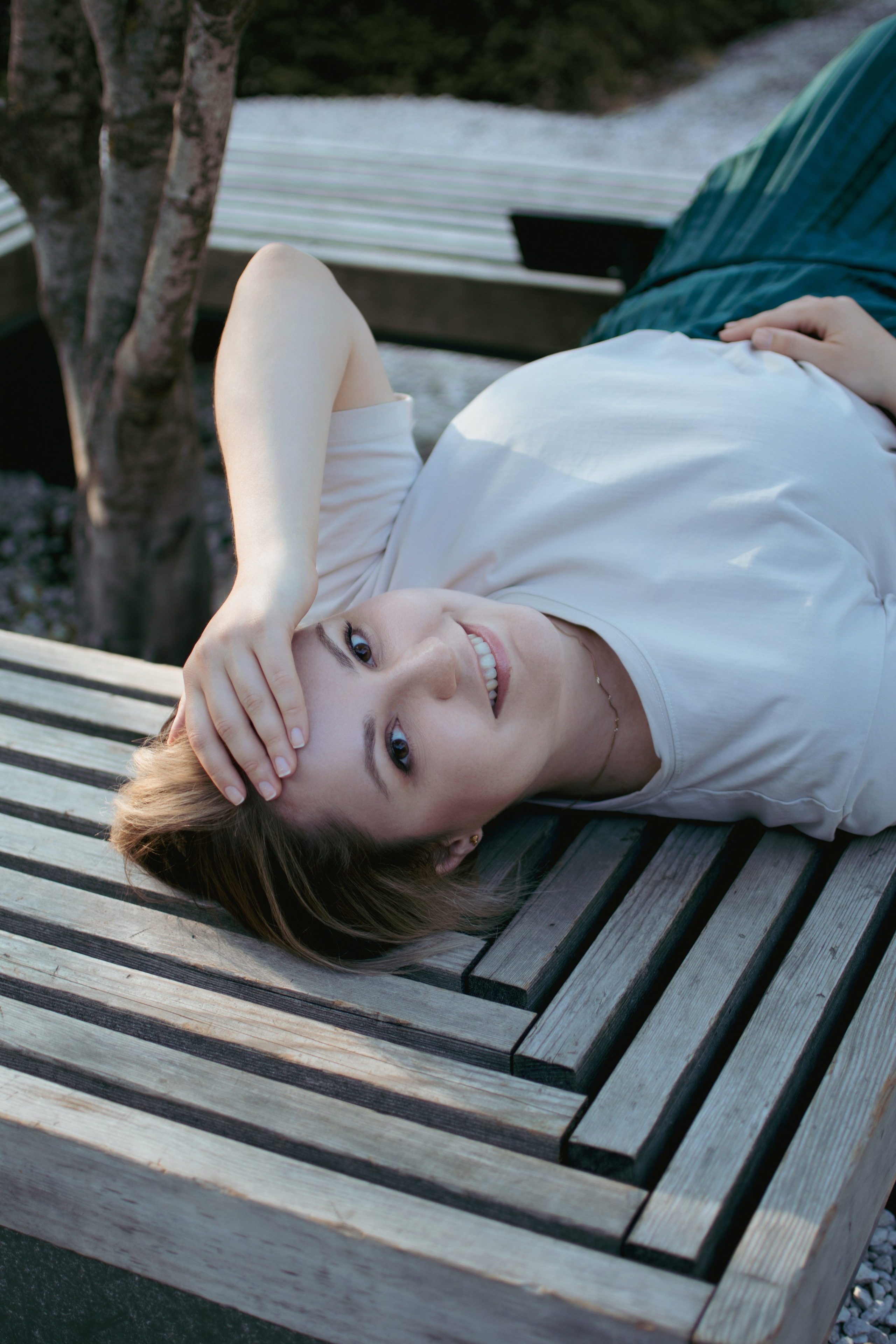 Ольга. Портретный фотограф в Москве Ольга Чечерина