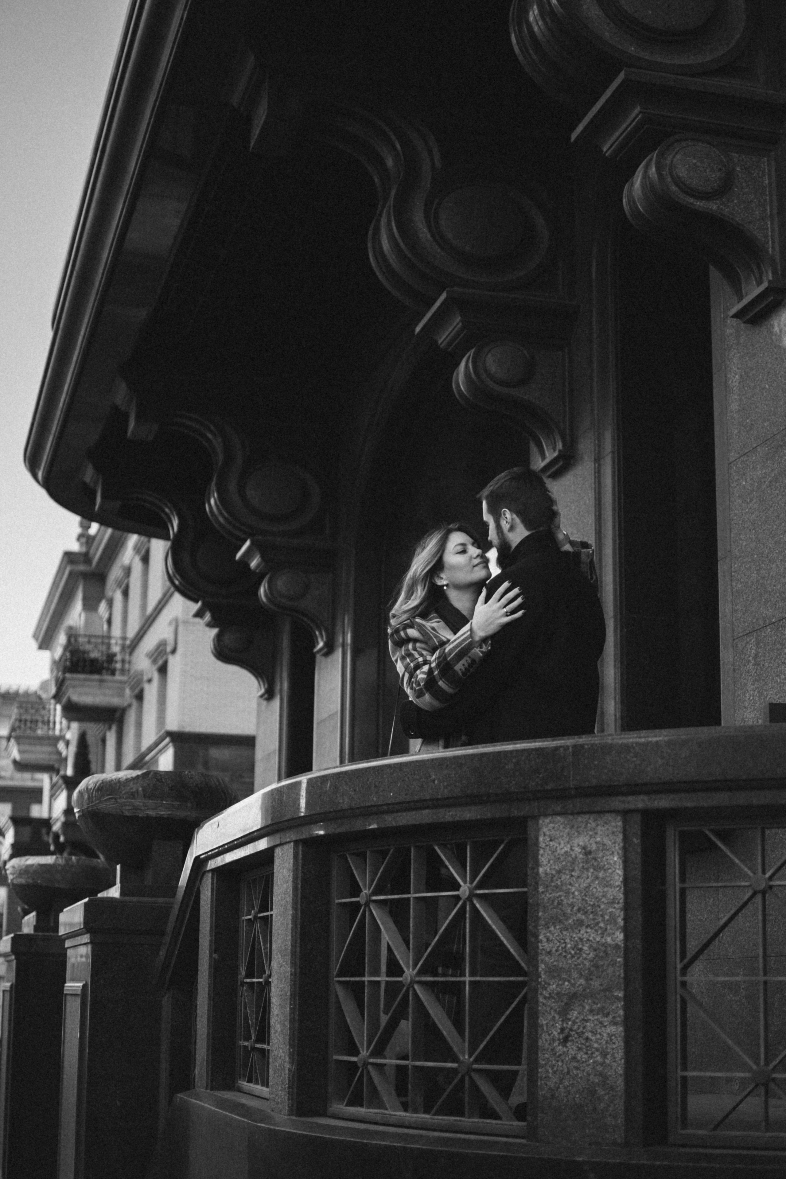 Петр и Маргарита. Портретный фотограф в Москве Ольга Чечерина