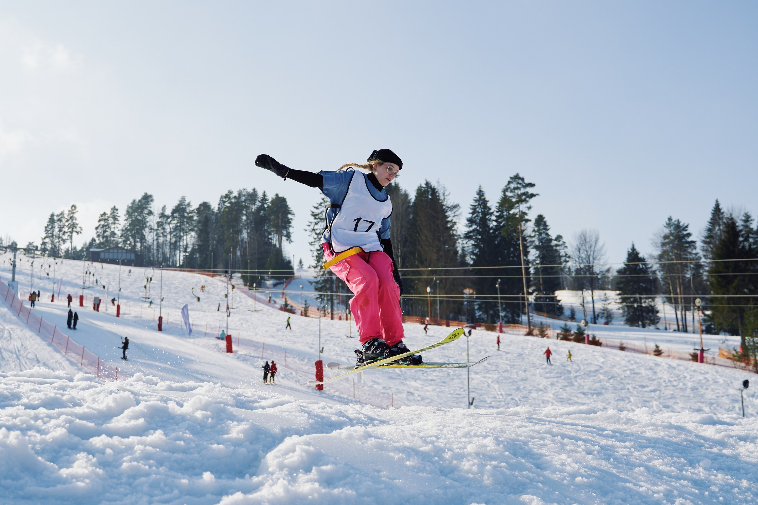 2–3 марта Чемпионат России по джибингу Jib Spring ГЛК «Снежный»». Свадебный и семейный фотограф в Санкт-Петербурге Дмитрий Панин