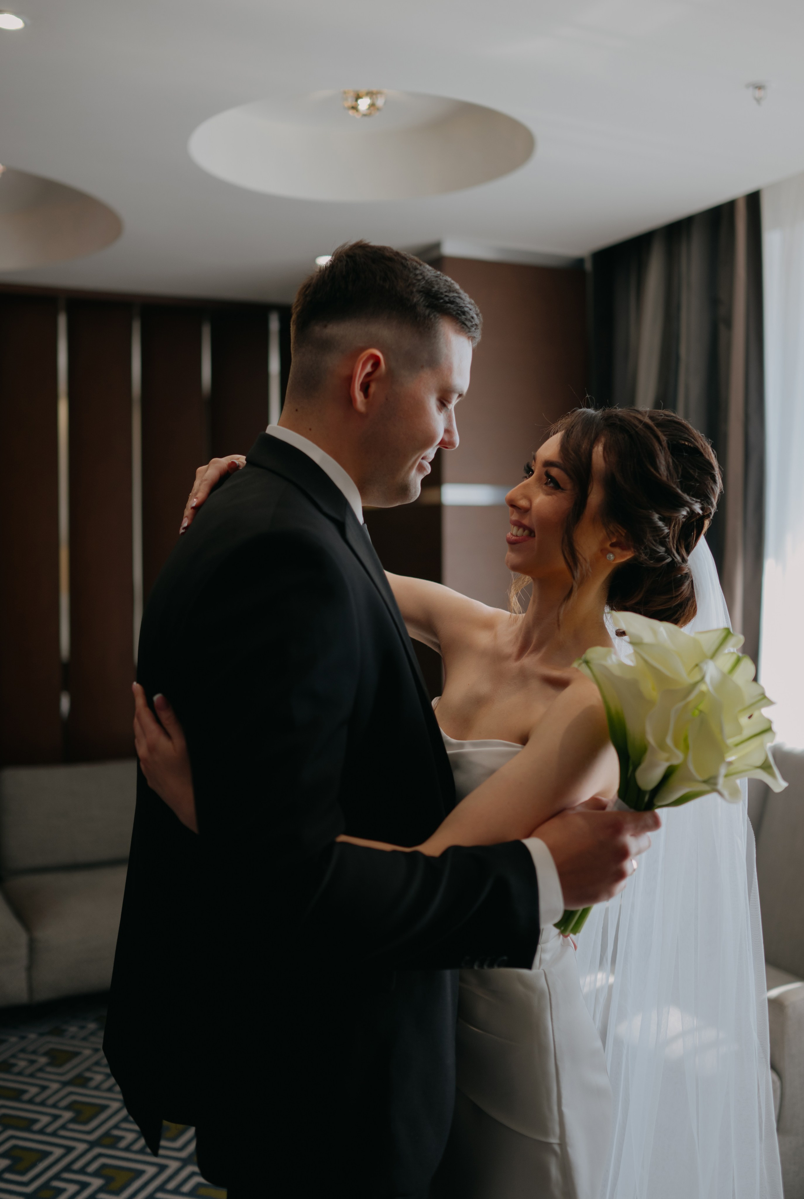 Богдан и Елена. Свадебный фотограф Уфа Дарья Насырова