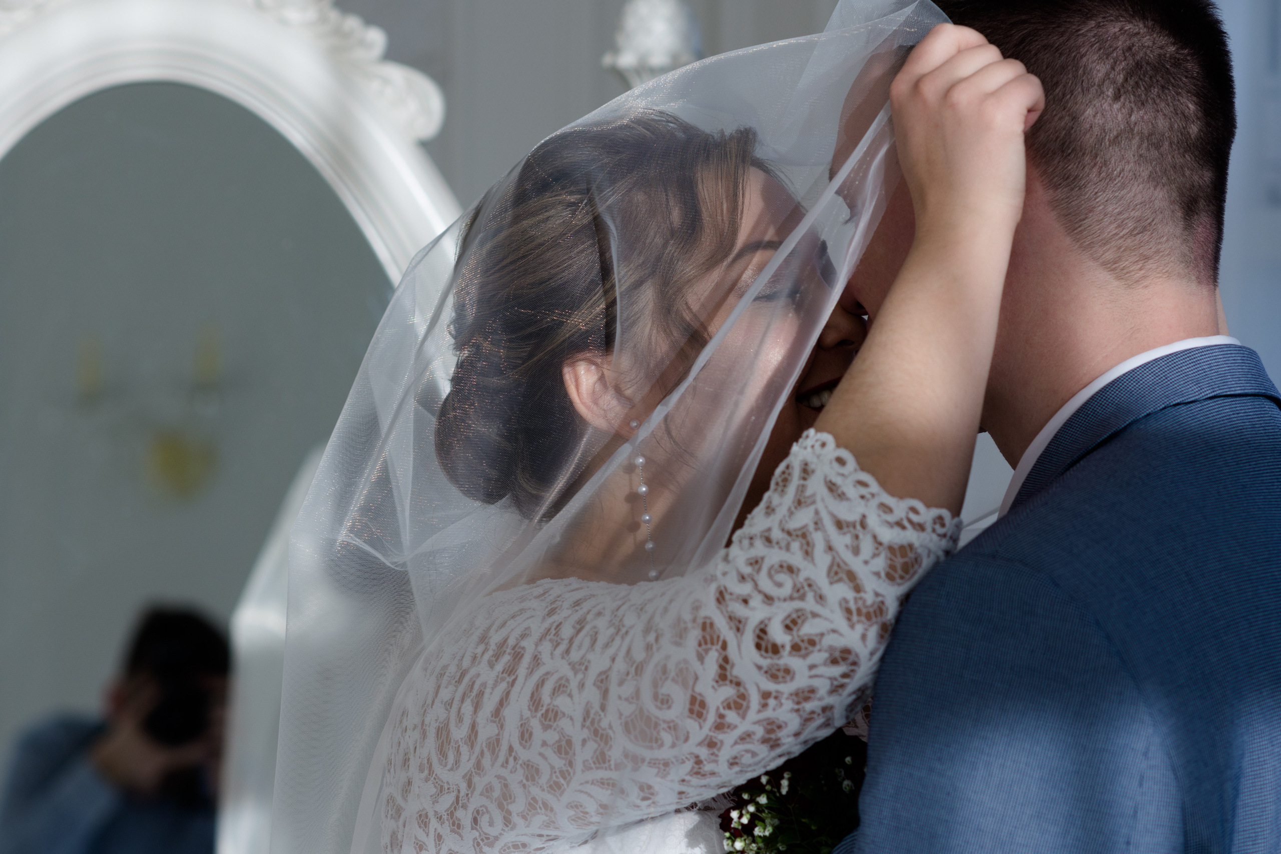 Свадьба Екатерины и Михаила. Фотограф Максим Буряк