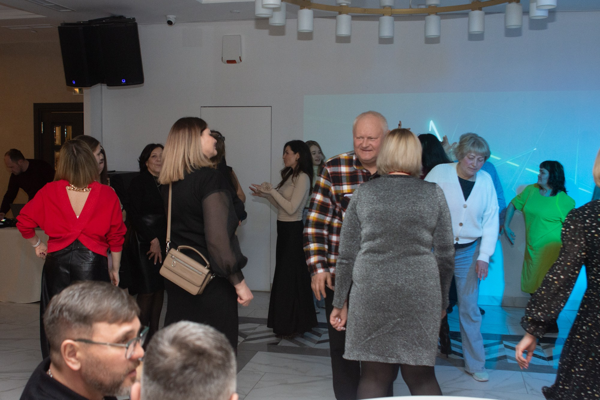 Женский день Баден-Баден. Фотограф Максим Буряк