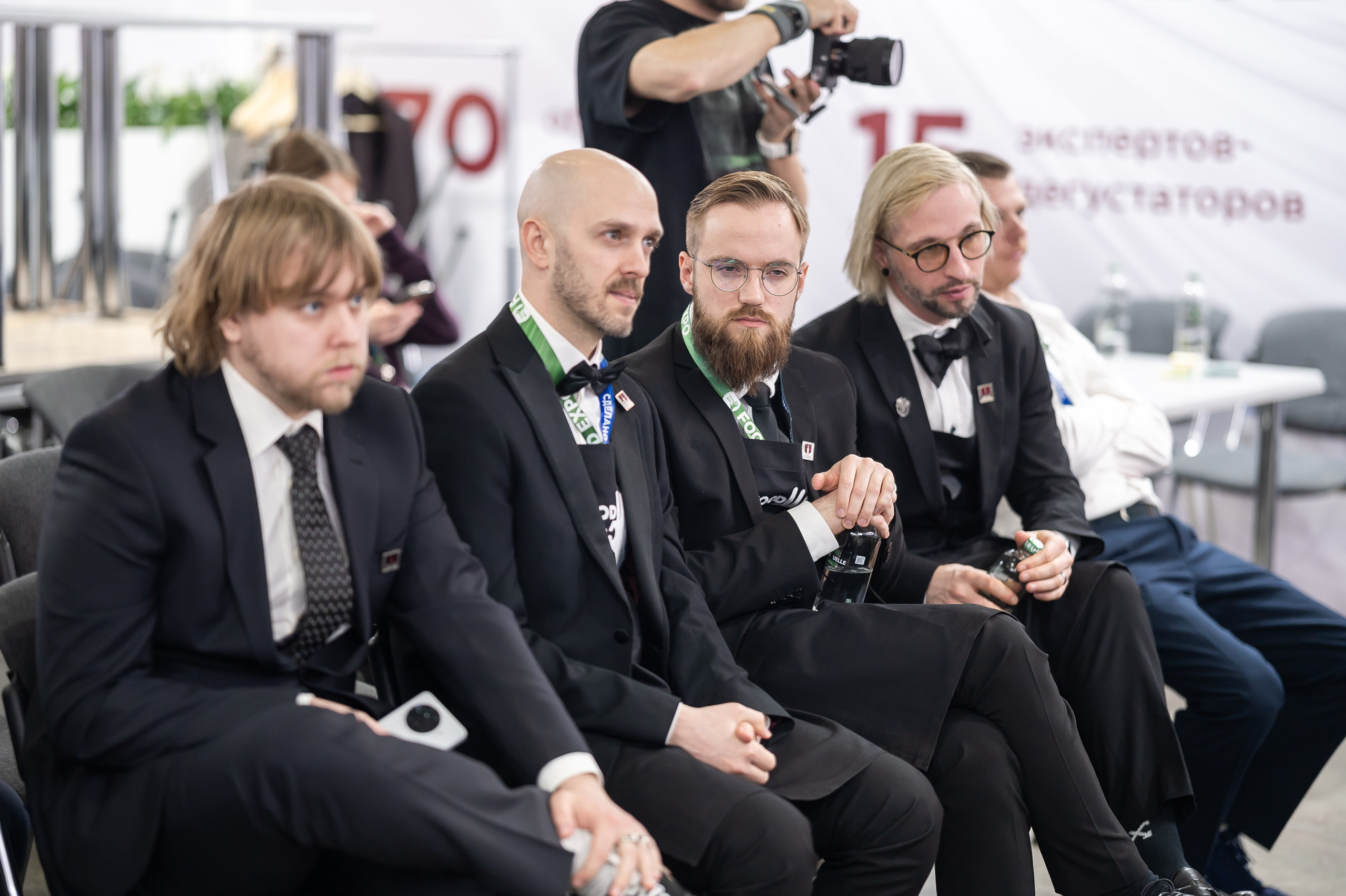 Food Expo 2025. Профессиональный фотограф Москва Россия Граждан Олег