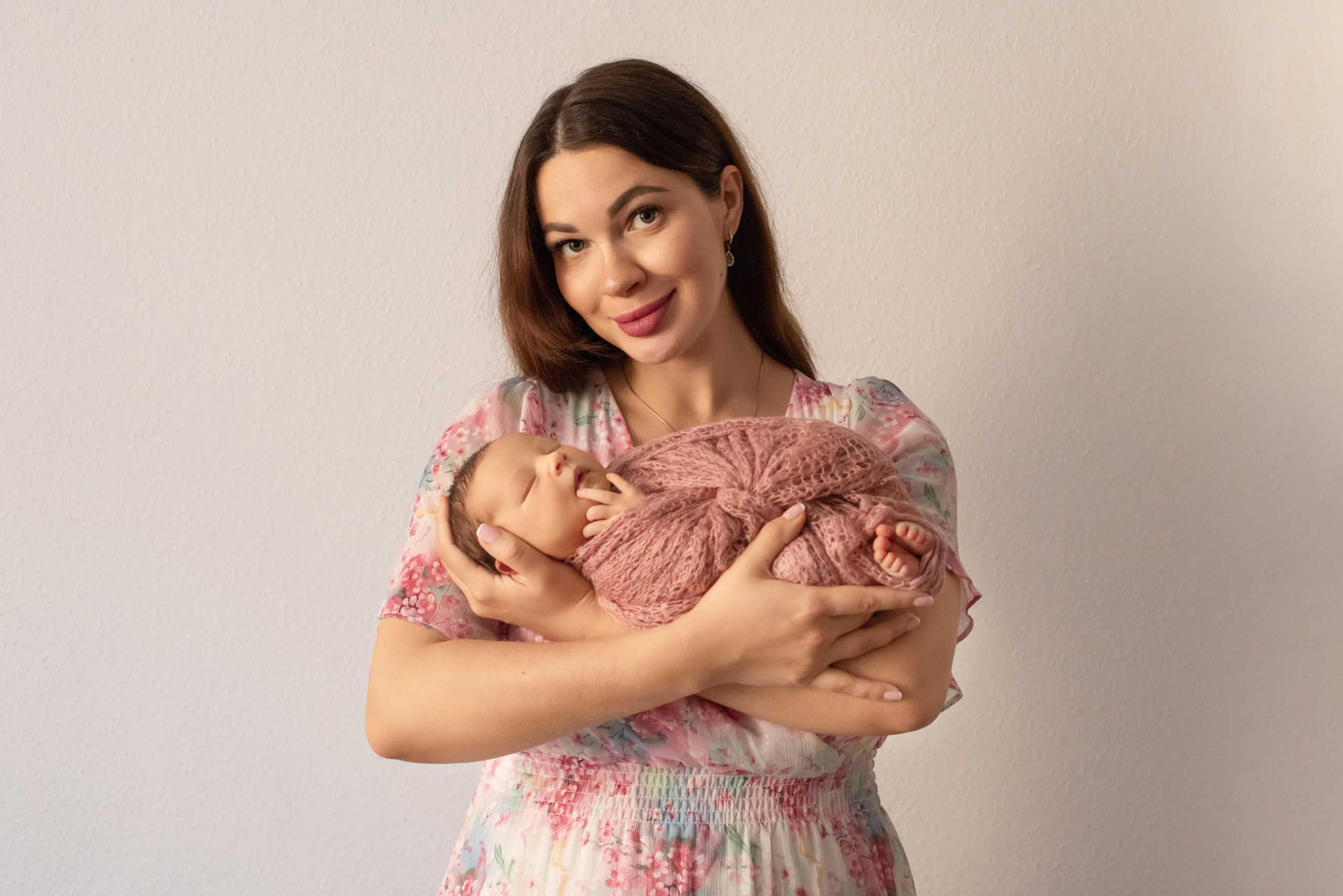 Таисия ИТОГО. Фотограф новорожденных в Екатеринбурге Татьяна Продан