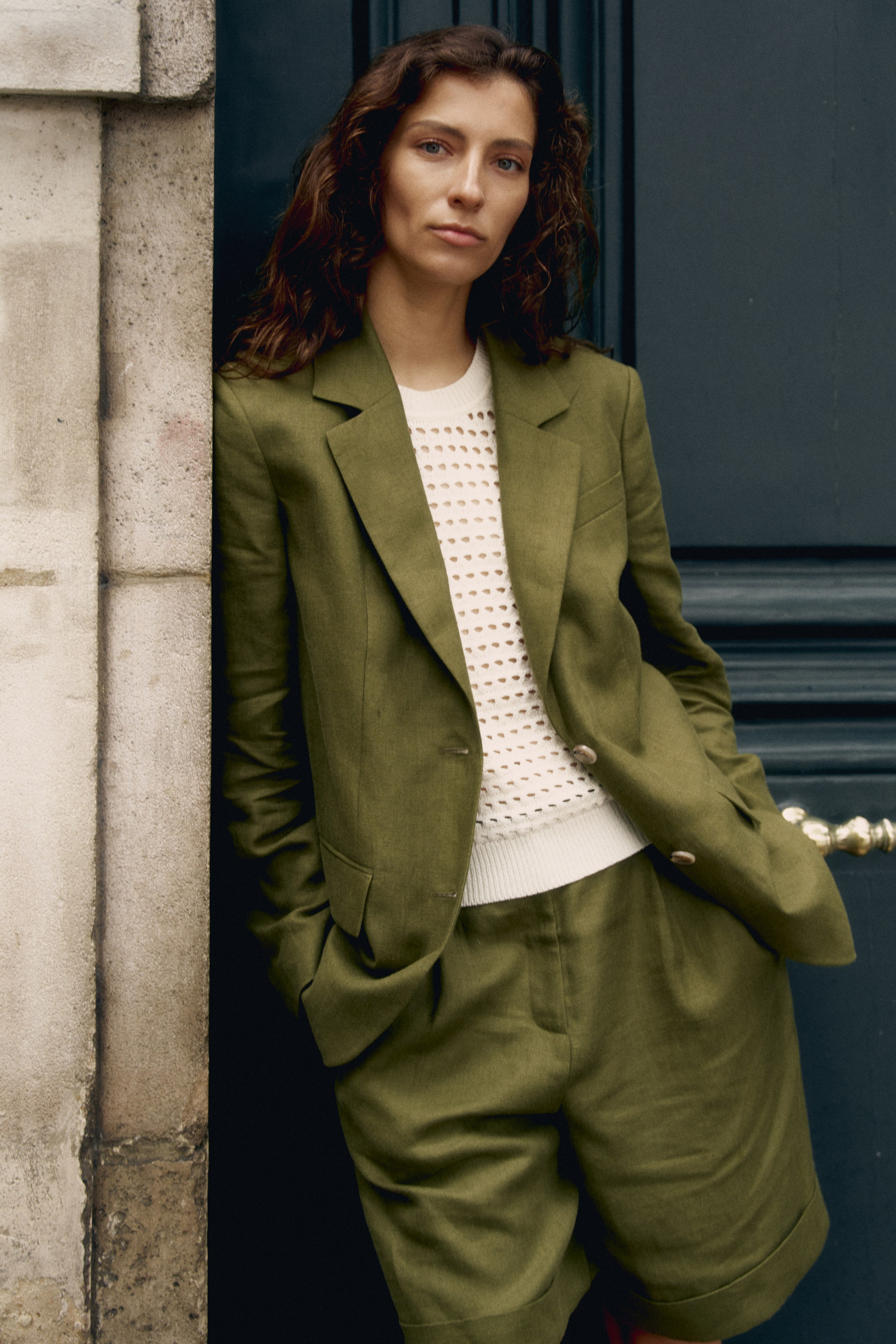 Charuel in Paris. Юлия Пестрикова