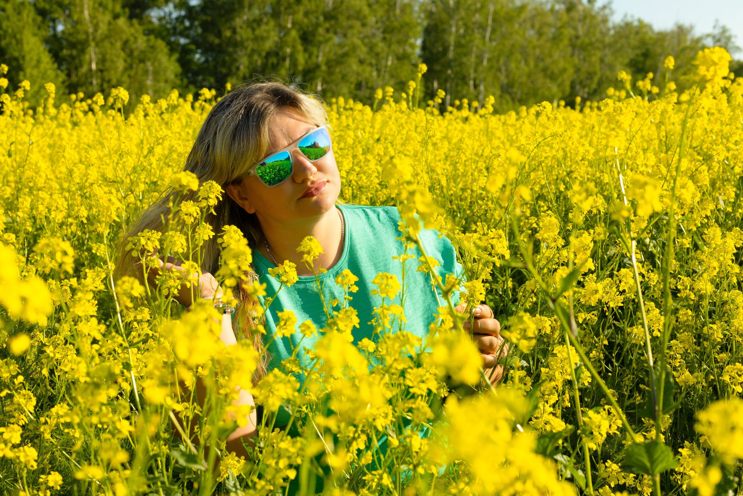 Сурепка. Семейный и детский фотограф в Борисоглебске Мила Ларина
